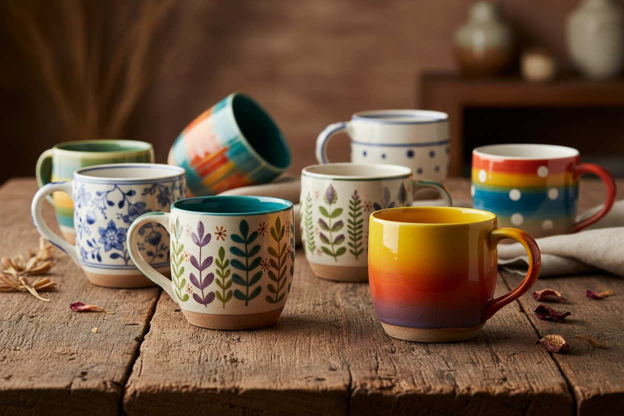 Mugs