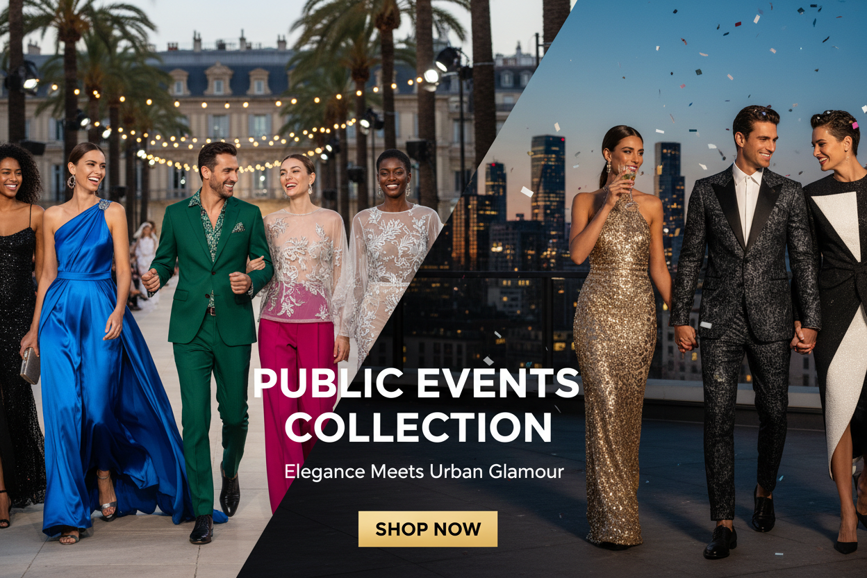 Public events collection