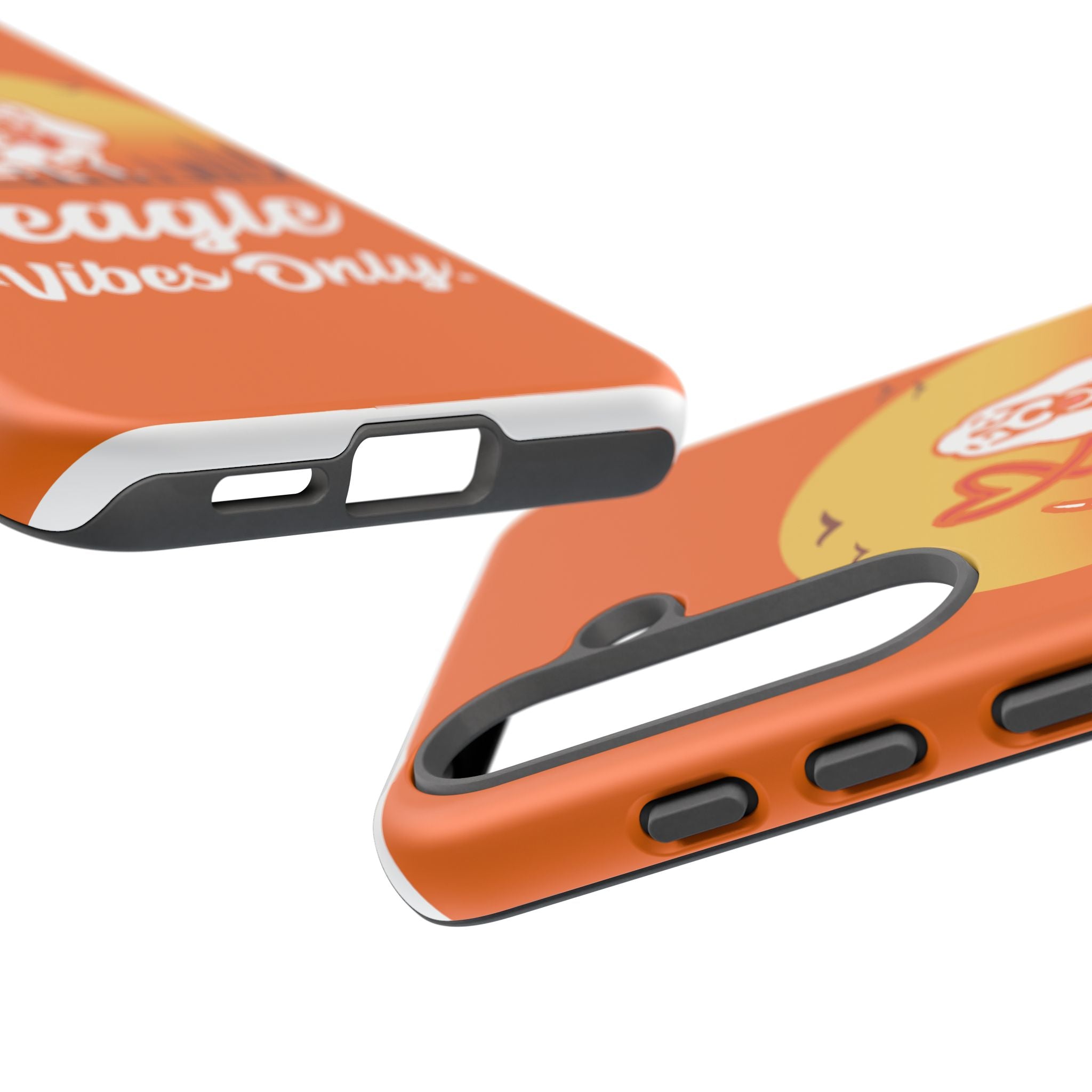 Beagle Vibes Only Phone Case | Tough Cases