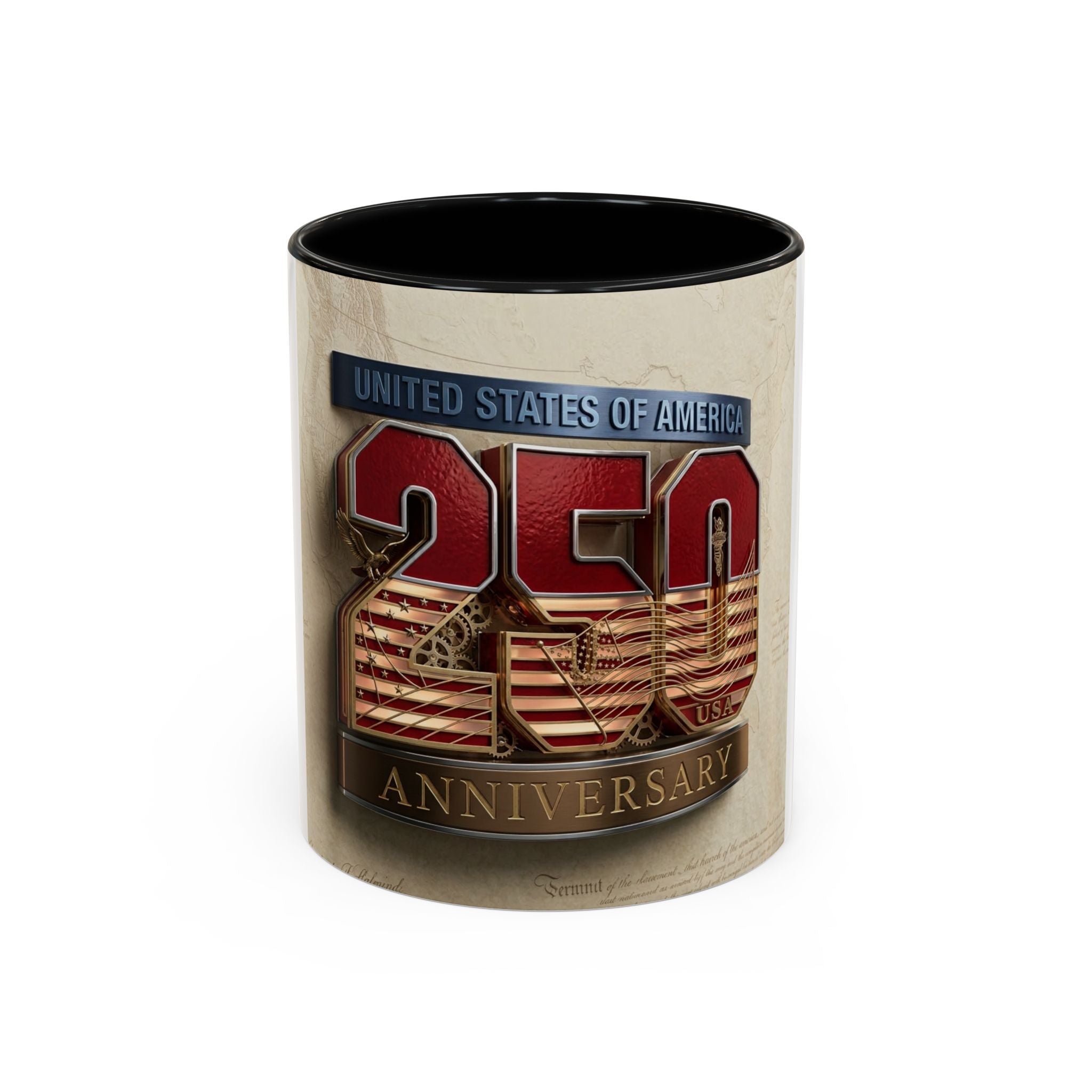 Accent Coffee Mug (11, 15oz)