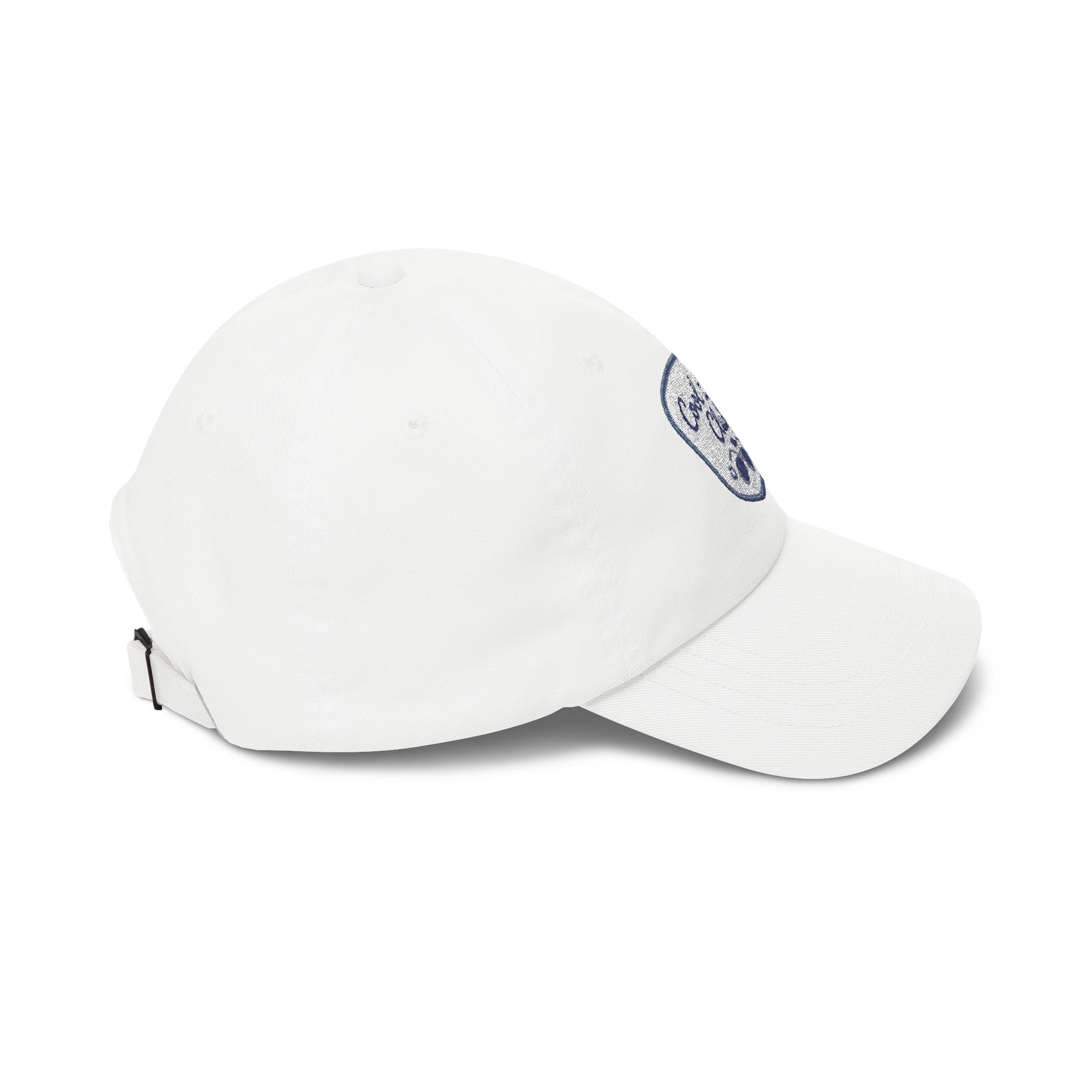 Cool Dad Club Embroidered Dad Cap
