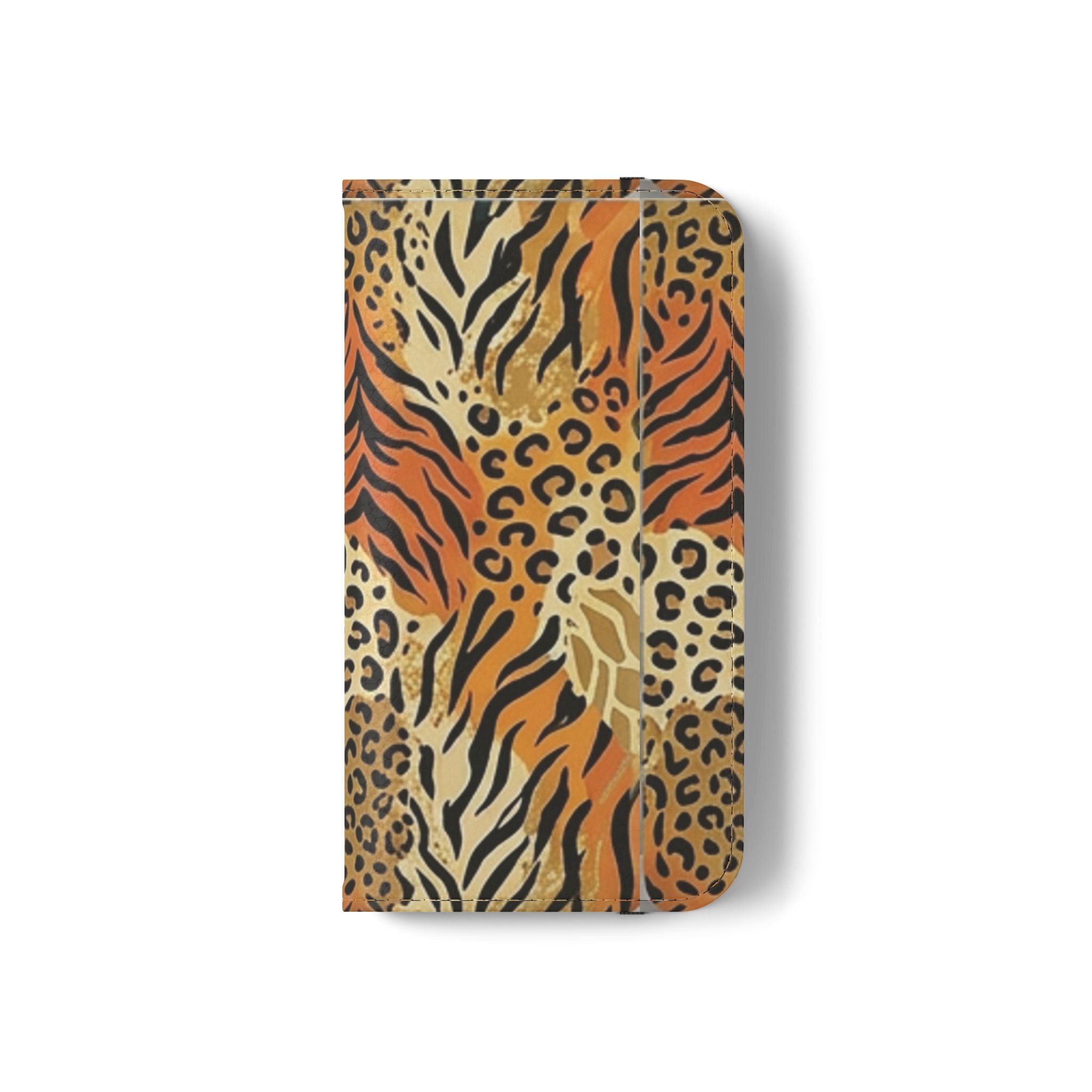 Flip Cases TIger, leopard , Cheetah Printed Mobile Cover