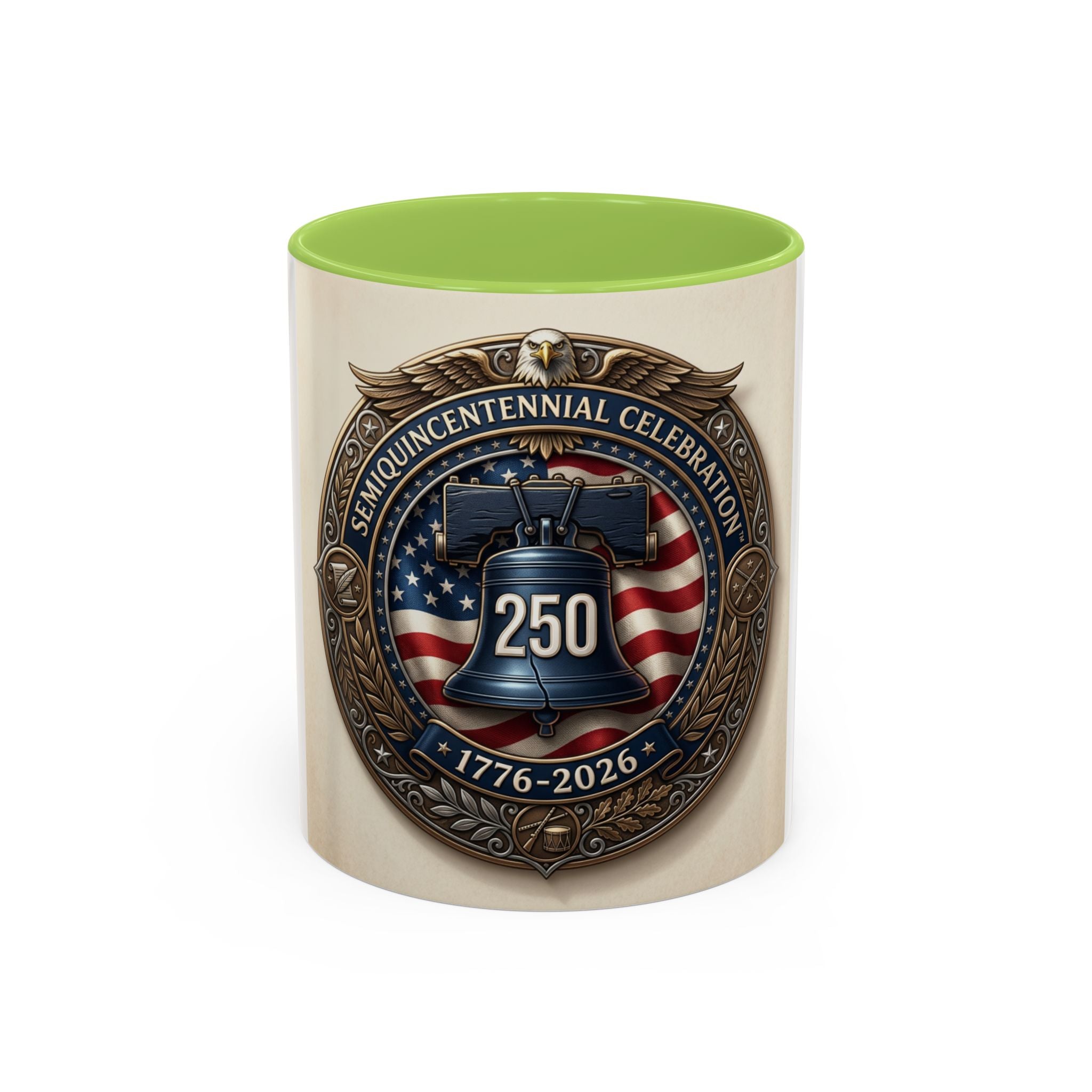 Celebration Liberty Bell 250 Mug | 1776-2026