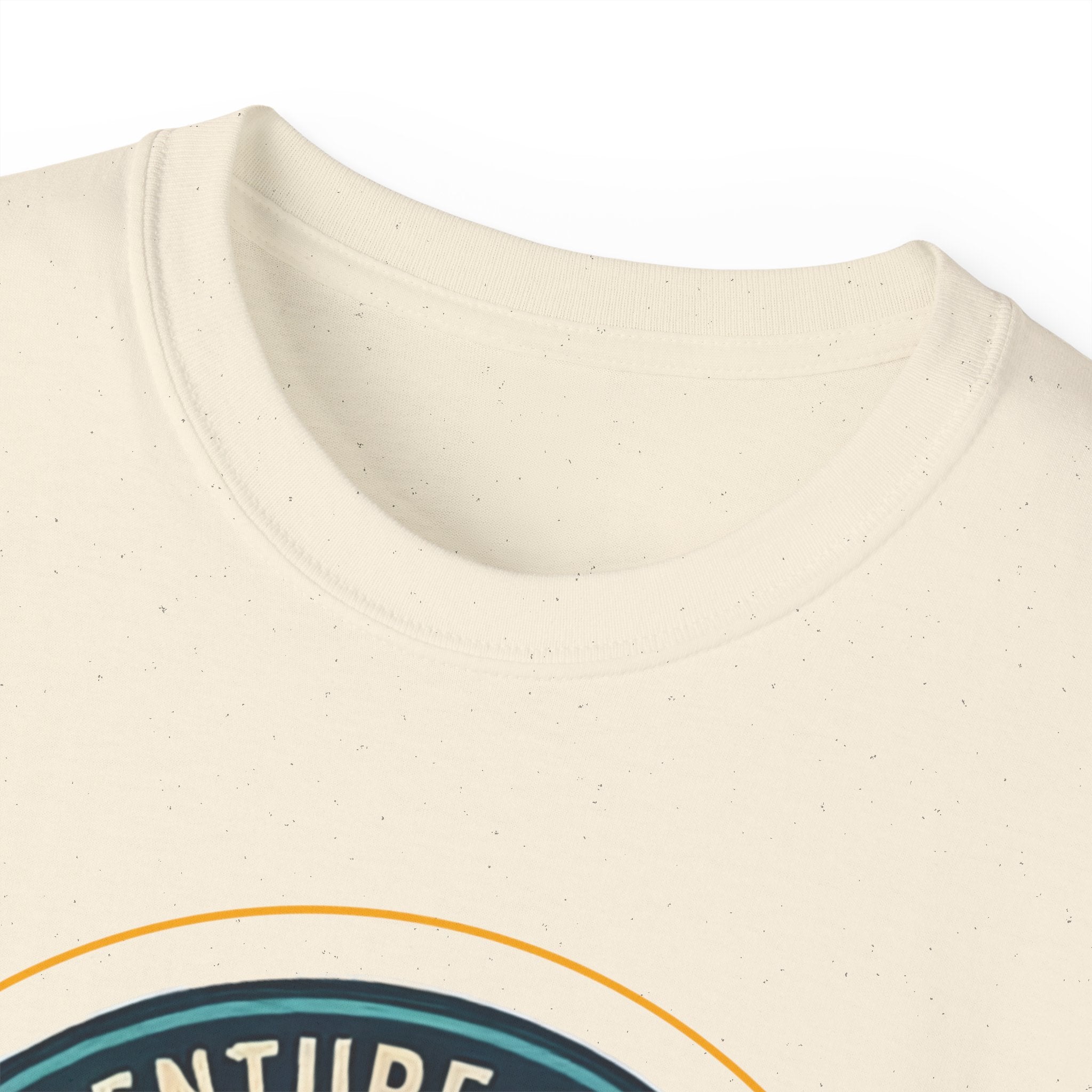 Adventure Awaits Coastal Road Trip T-Shirt | Sunset Surf Van, Catch You On The Next Wave