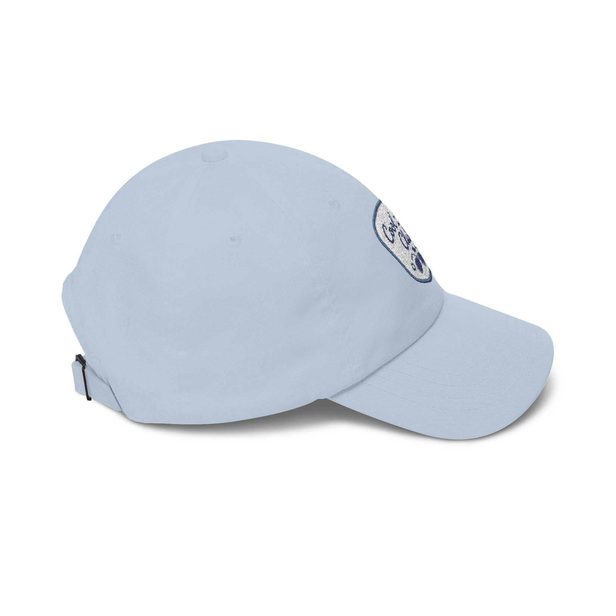 Cool Dad Club Embroidered Dad Cap
