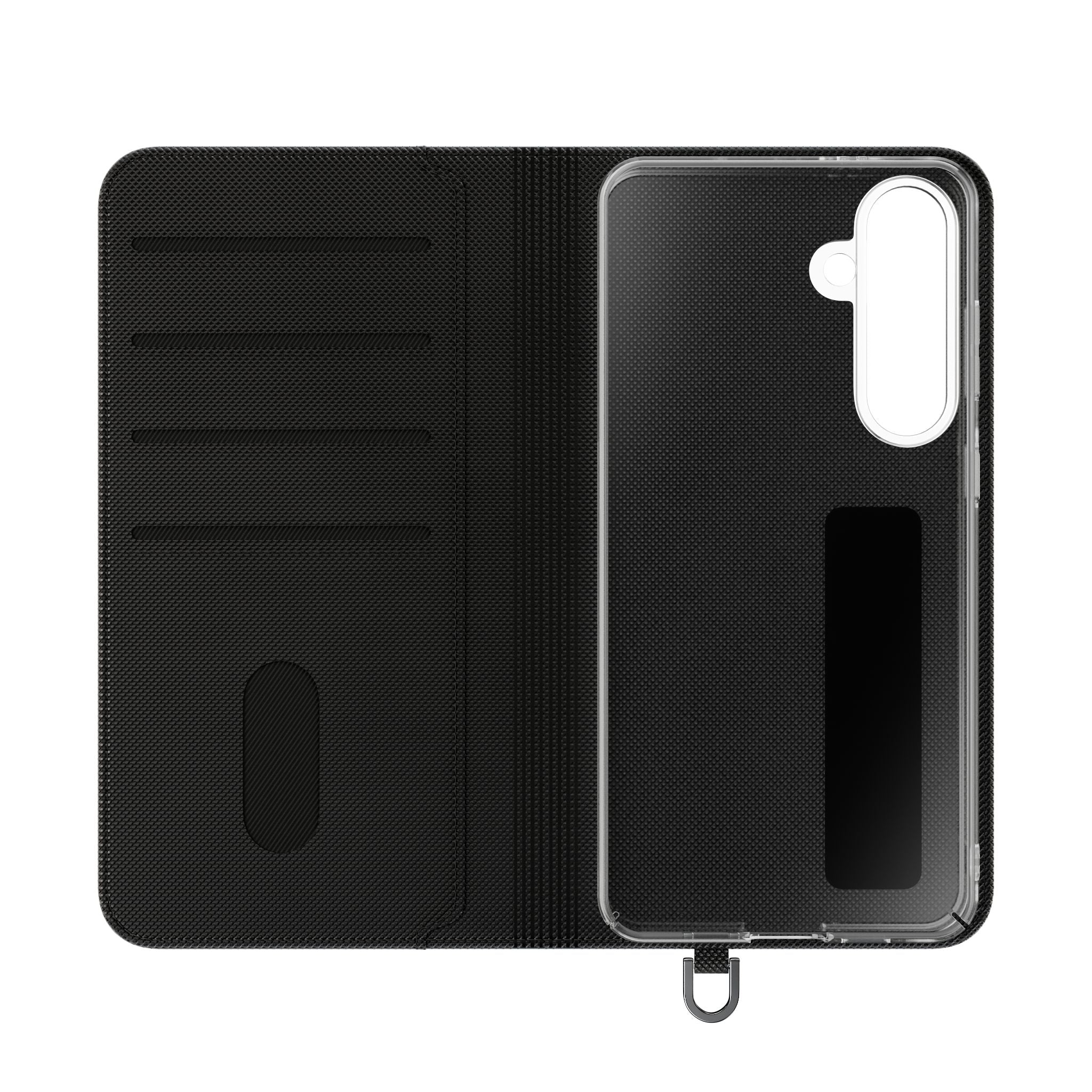 Penguin Family Love Phone flip case