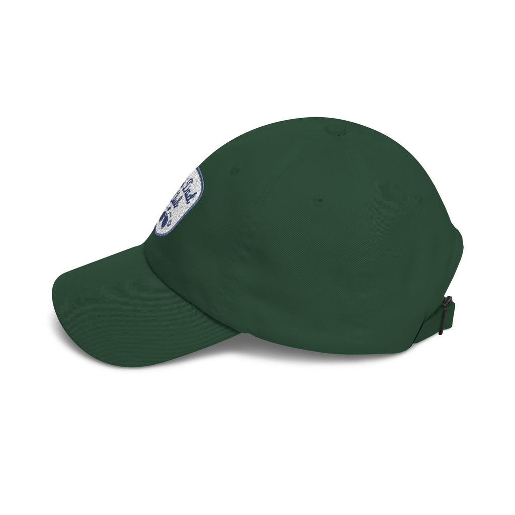 Cool Dad Club Embroidered Dad Cap