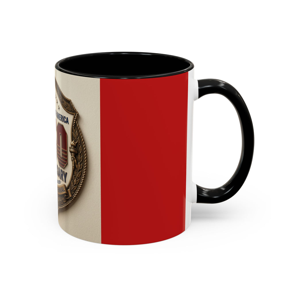 250th Anniversary - USA- Coffee Mug (11/15oz)
