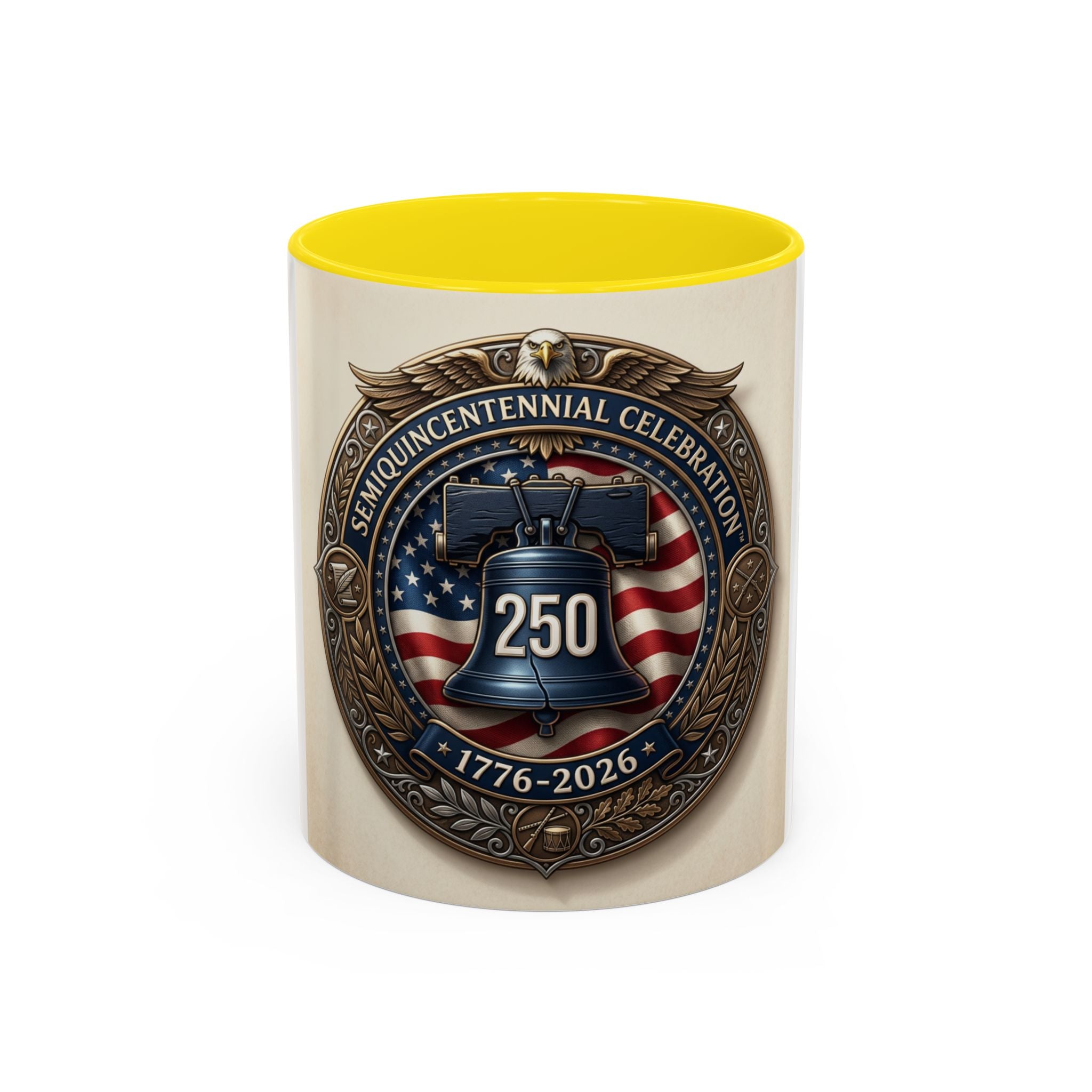 Celebration Liberty Bell 250 Mug | 1776-2026