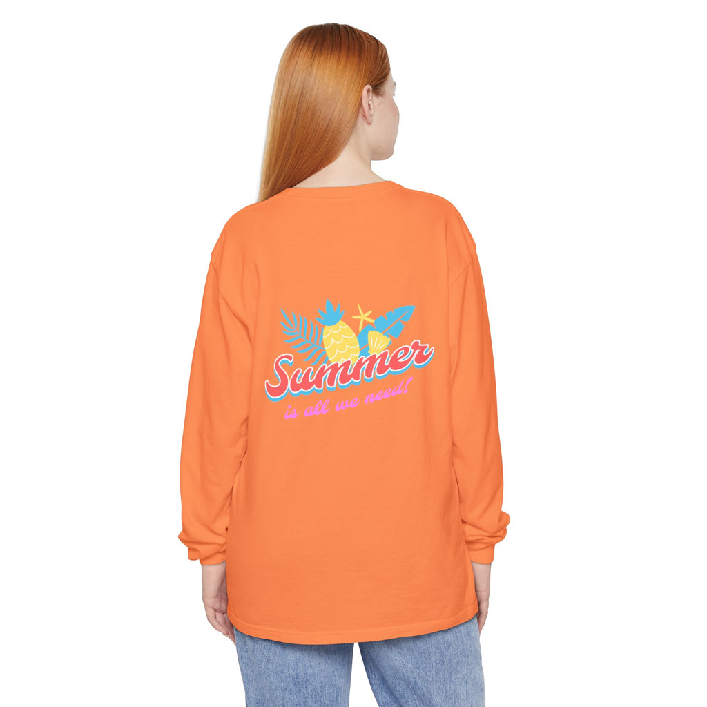 Summer Without Sunburn Shirt - Vintage Vacation Style