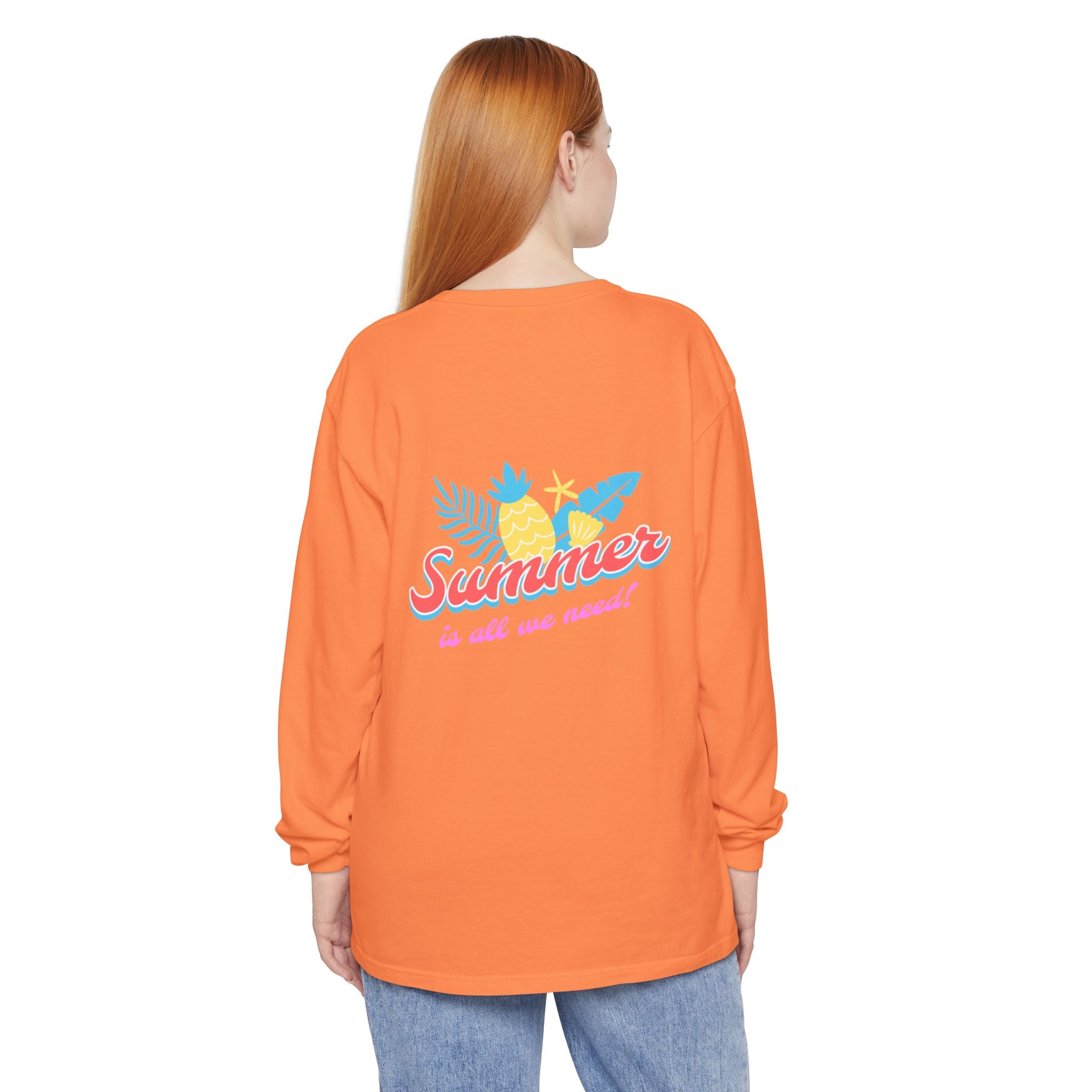 Summer Without Sunburn Shirt - Vintage Vacation Style