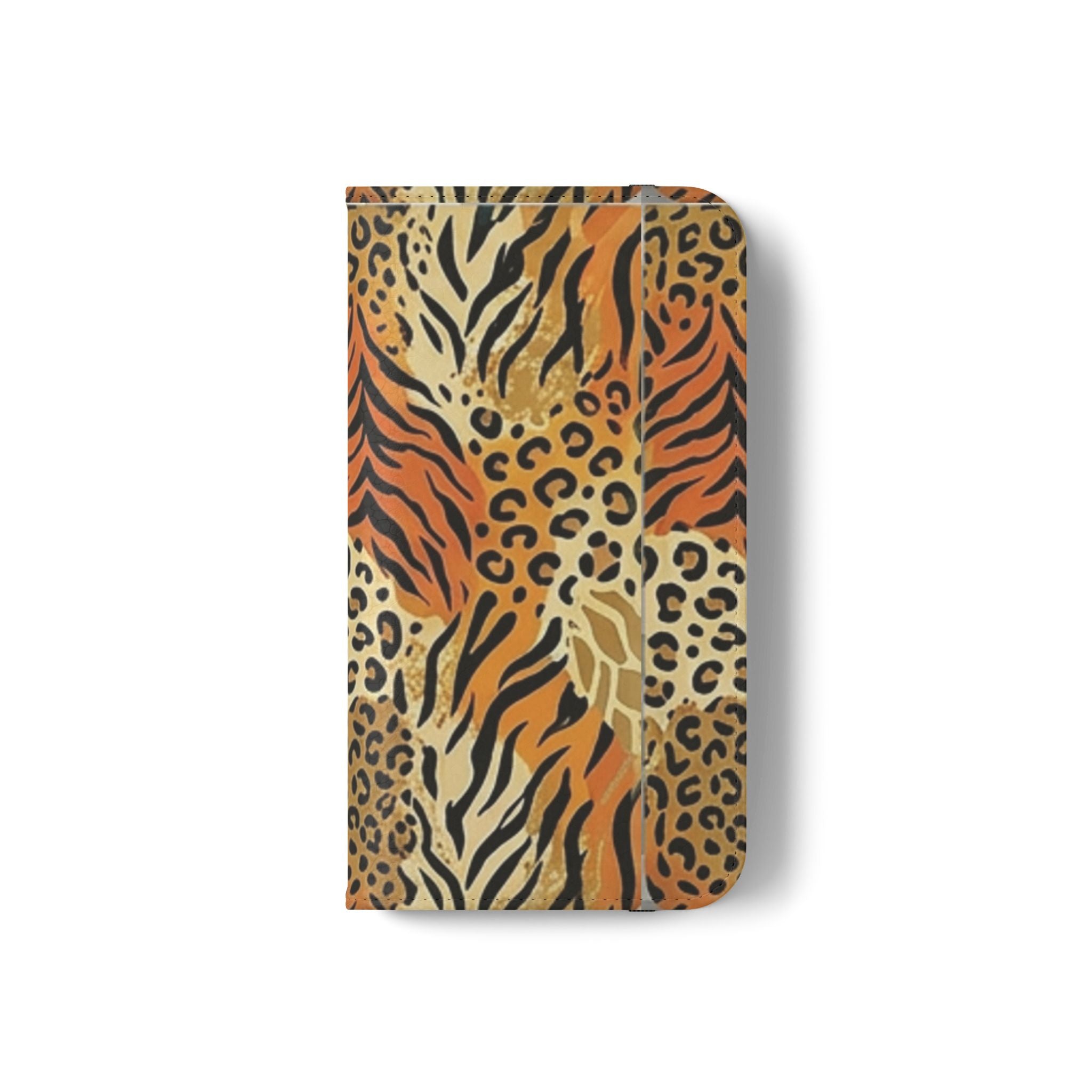 Flip Cases TIger, leopard , Cheetah Printed Mobile Cover