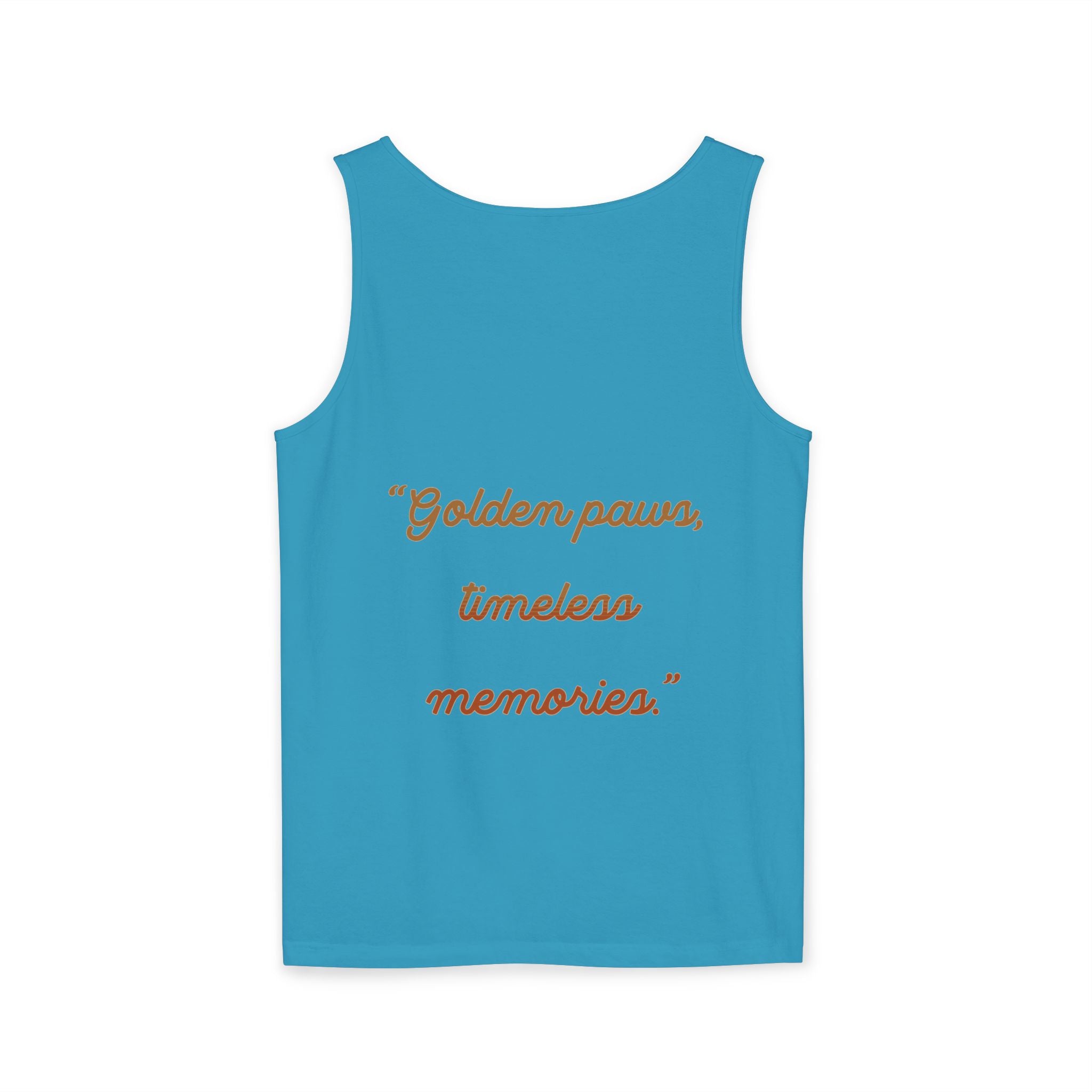 golden retriever watercolor shirt, golden retriever tank top, dog lover summer clothing, golden retriever dad shirt, dog lover clothing