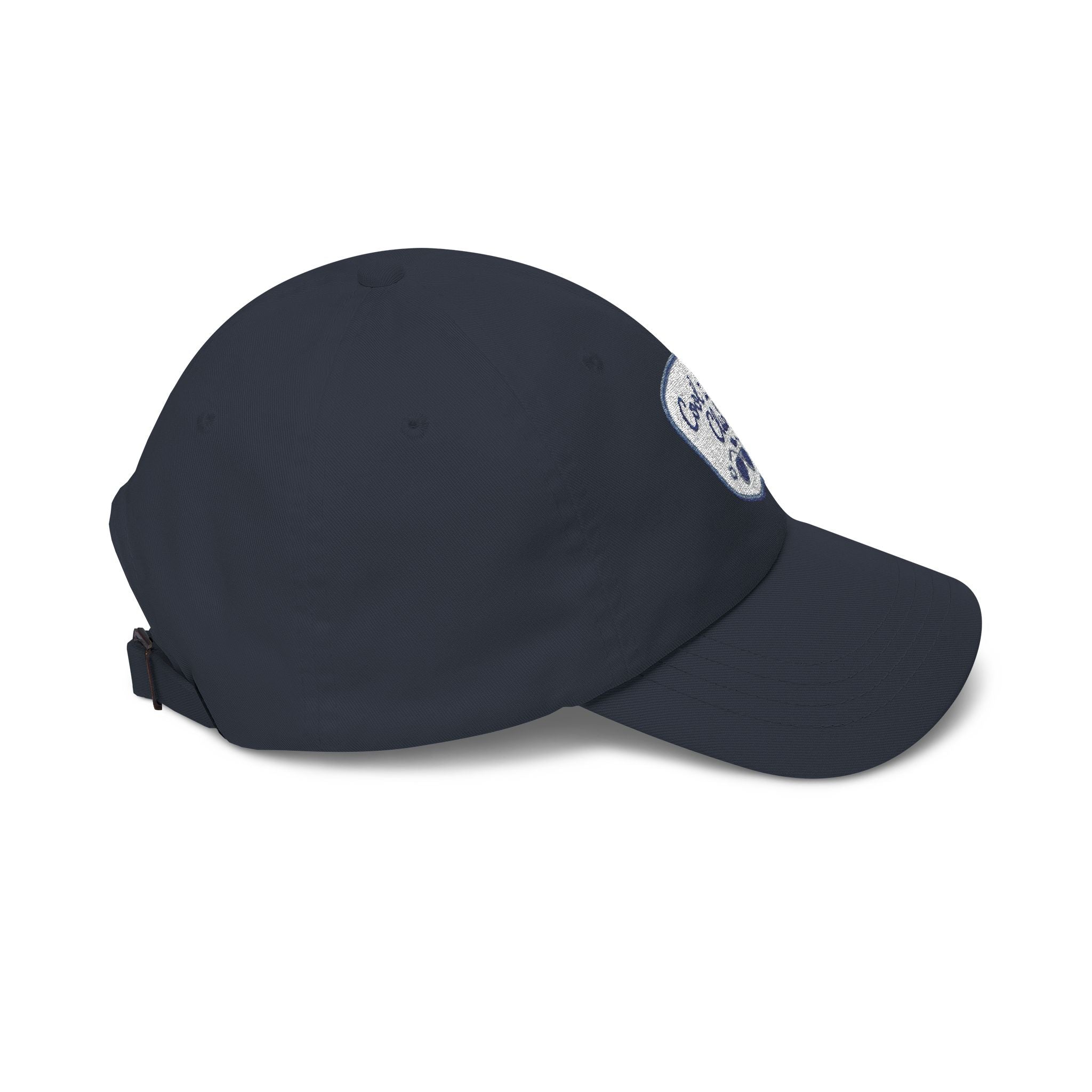 Cool Dad Club Embroidered Dad Cap
