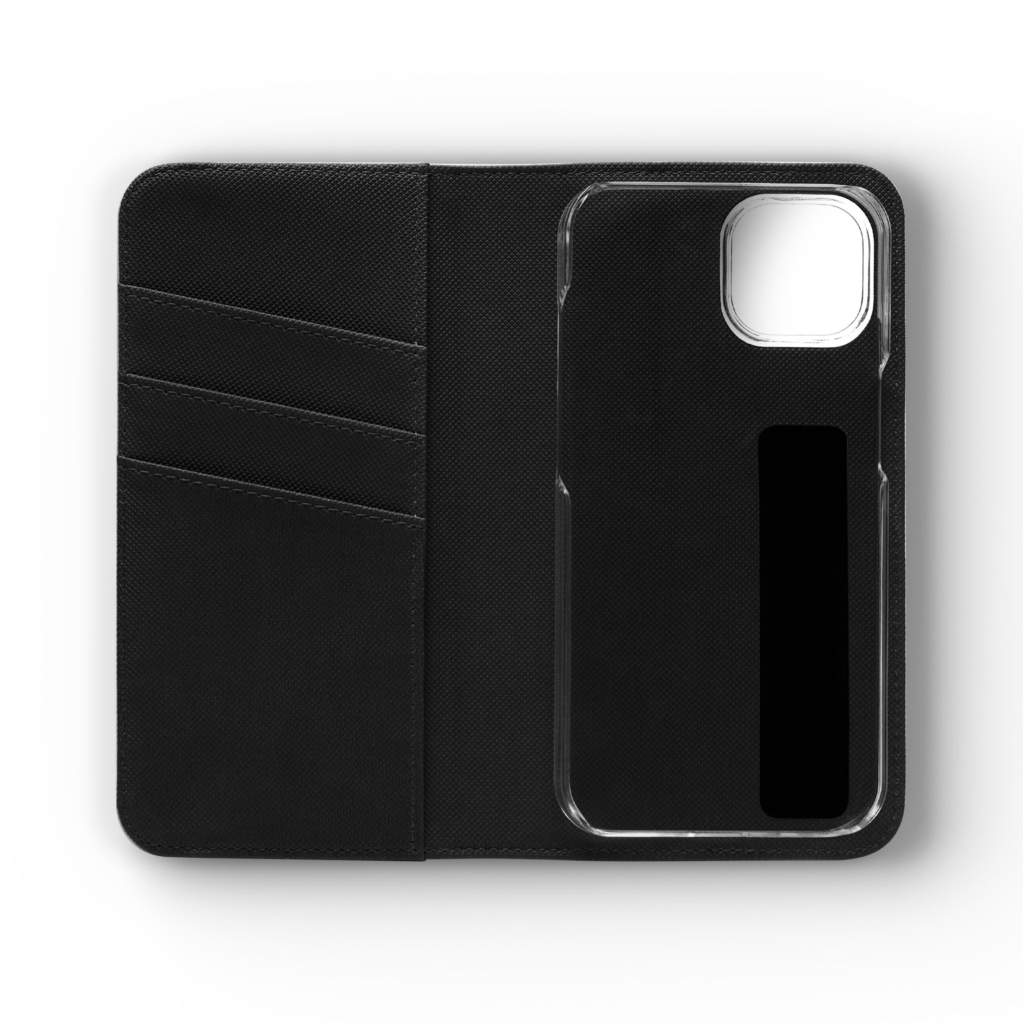 Penguin Family Love Phone flip case