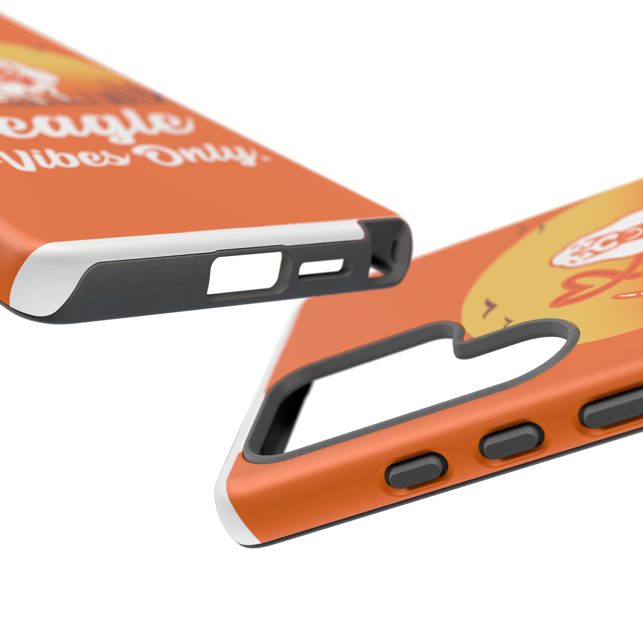 Beagle Vibes Only Phone Case | Tough Cases