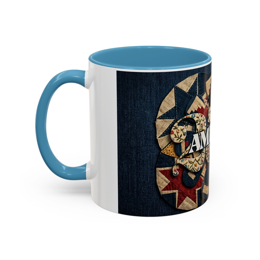 Accent Coffee Mug (11, 15oz)