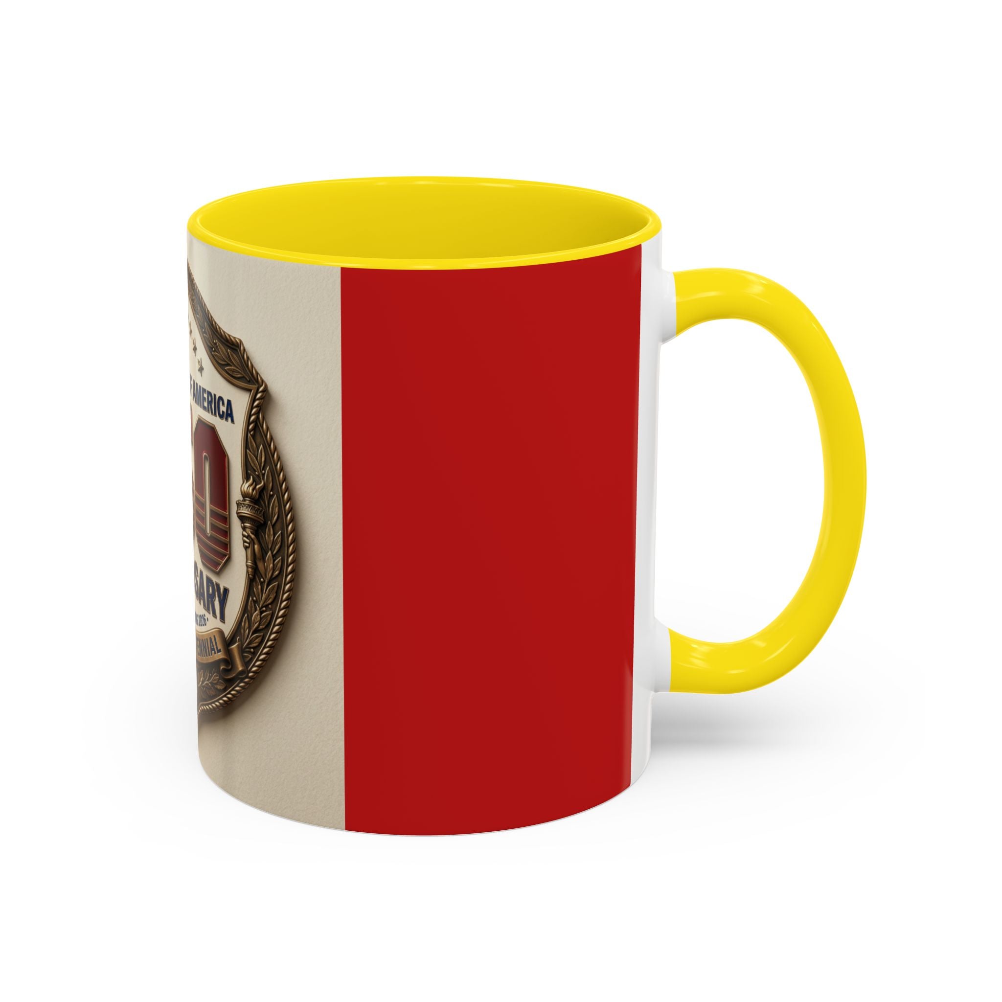 250th Anniversary - USA- Coffee Mug (11/15oz)