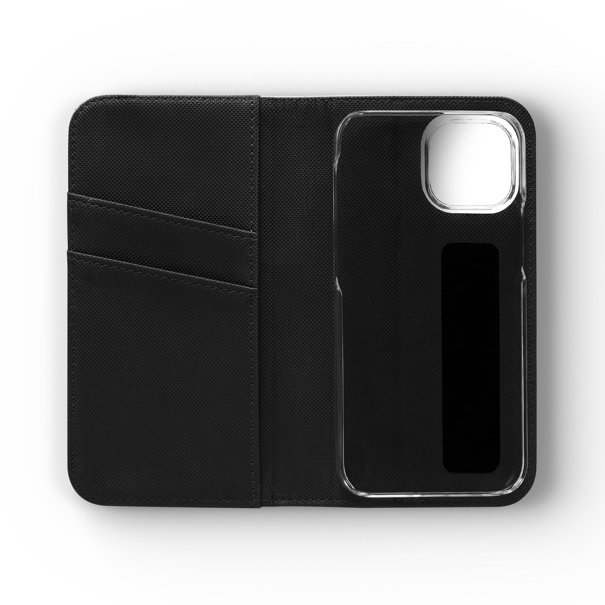 Penguin Family Love Phone flip case