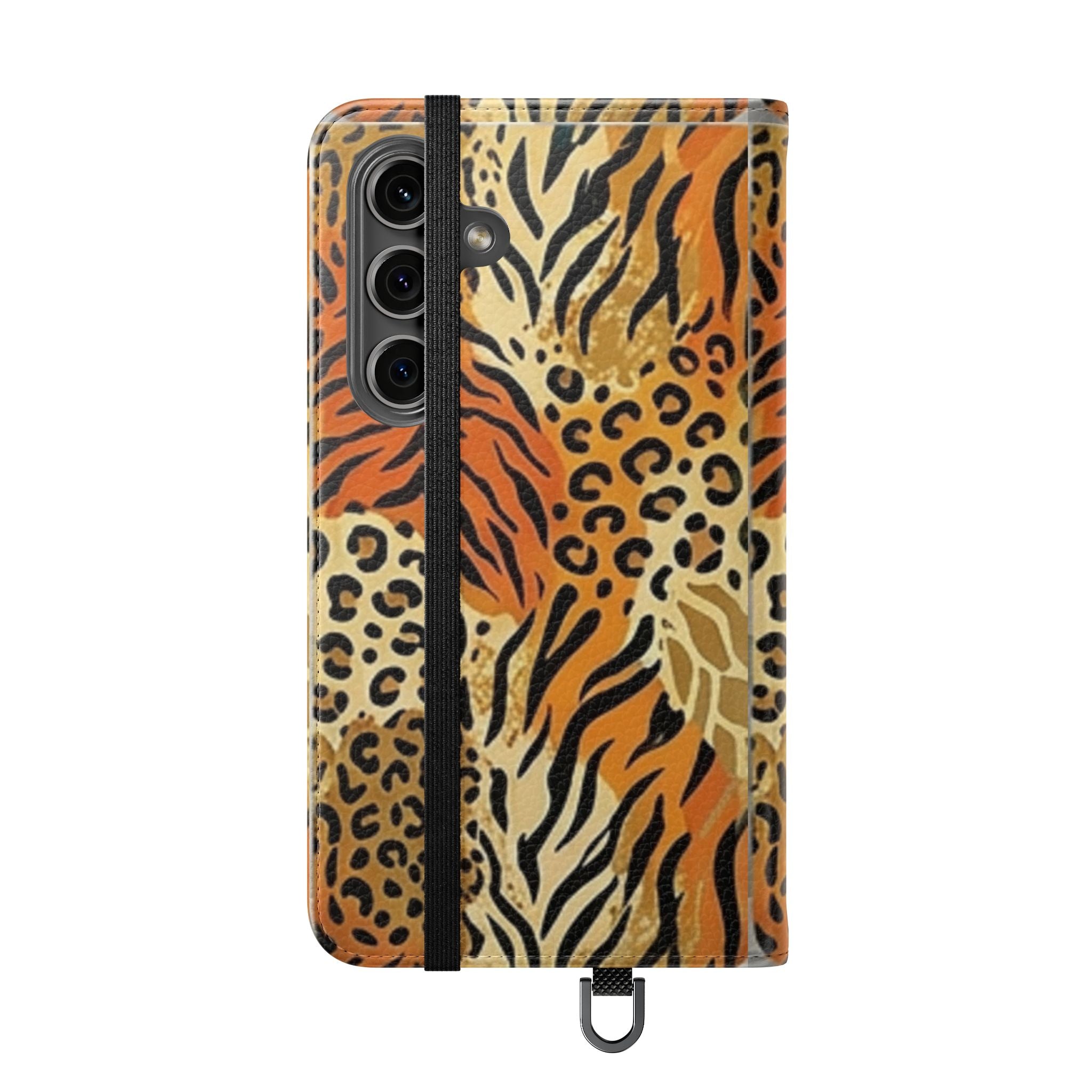 Flip Cases TIger, leopard , Cheetah Printed Mobile Cover