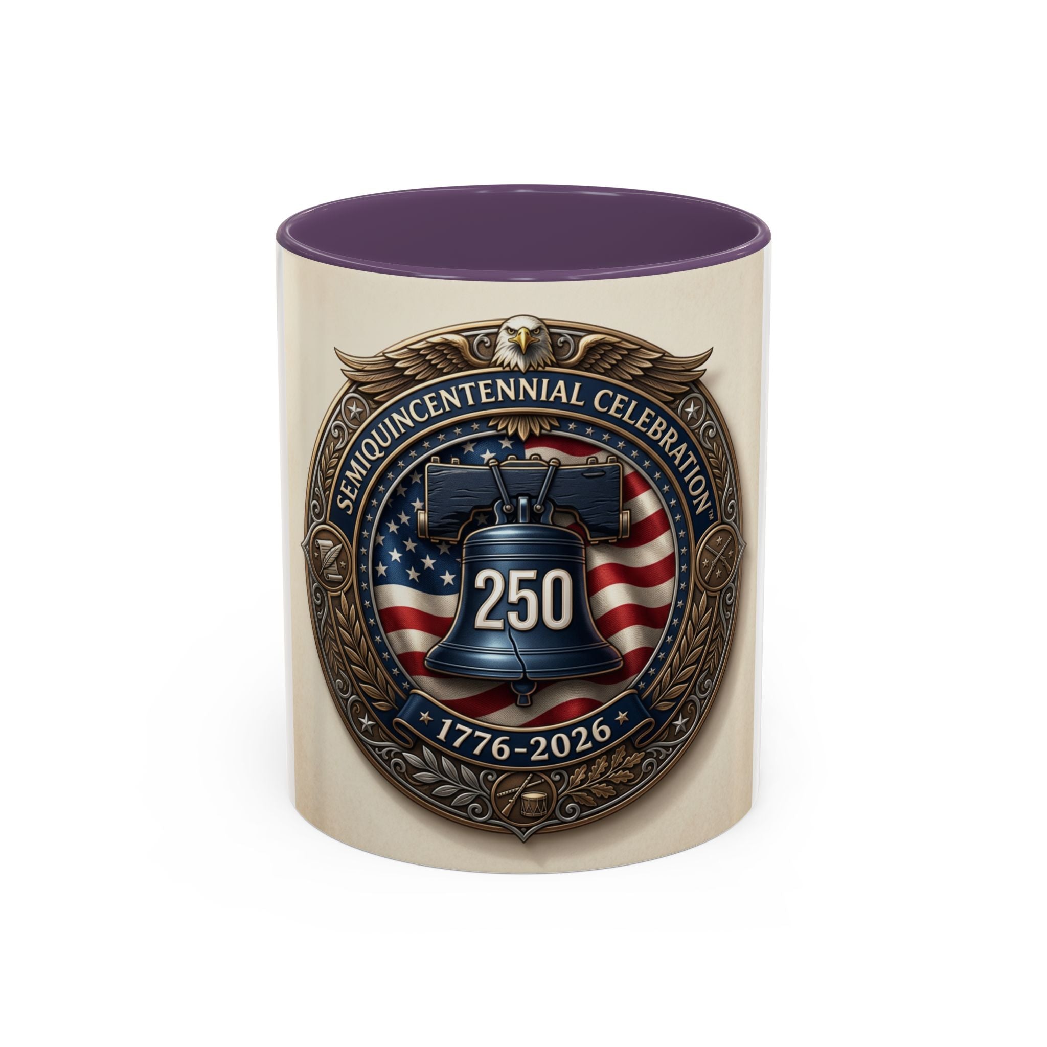 Celebration Liberty Bell 250 Mug | 1776-2026