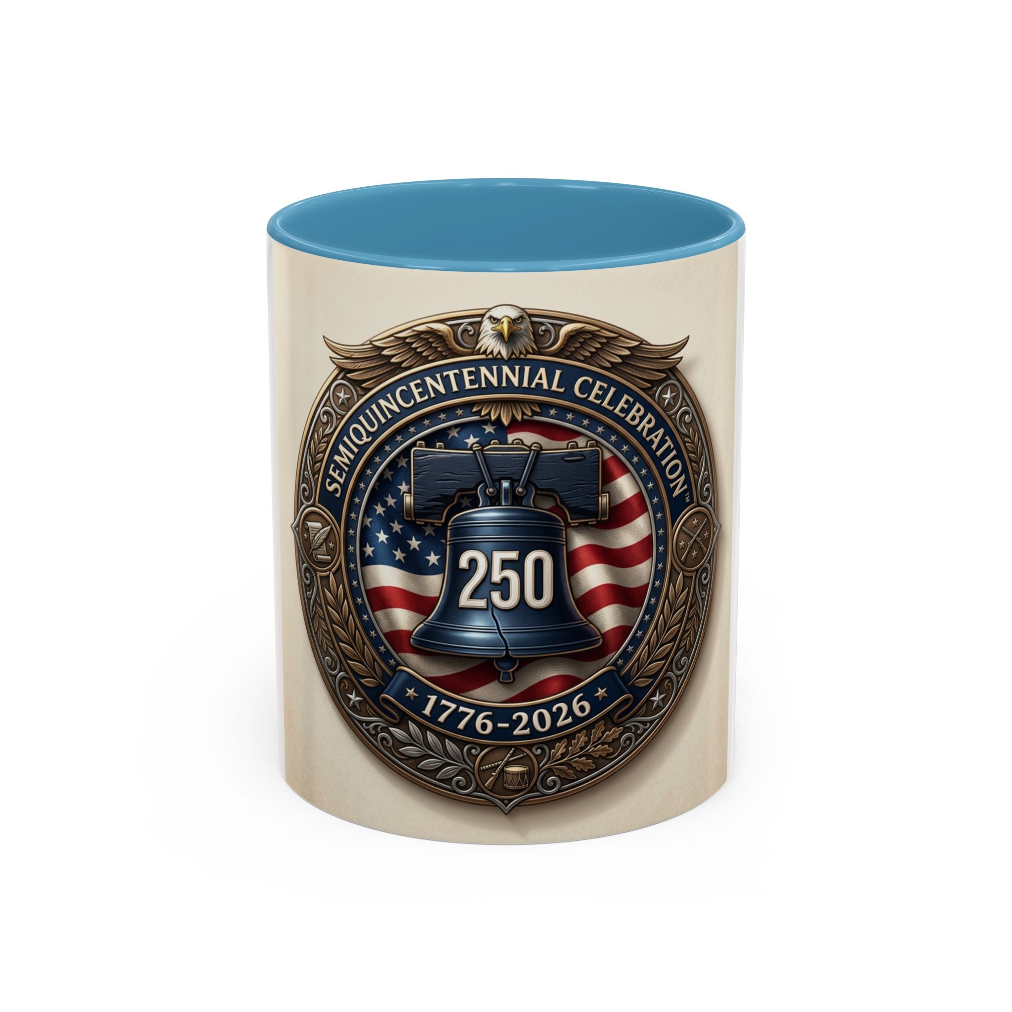 Celebration Liberty Bell 250 Mug | 1776-2026