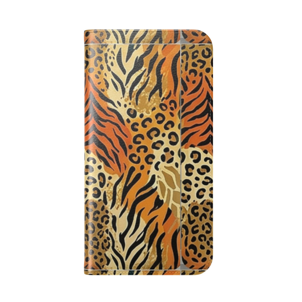 Flip Cases TIger, leopard , Cheetah Printed Mobile Cover