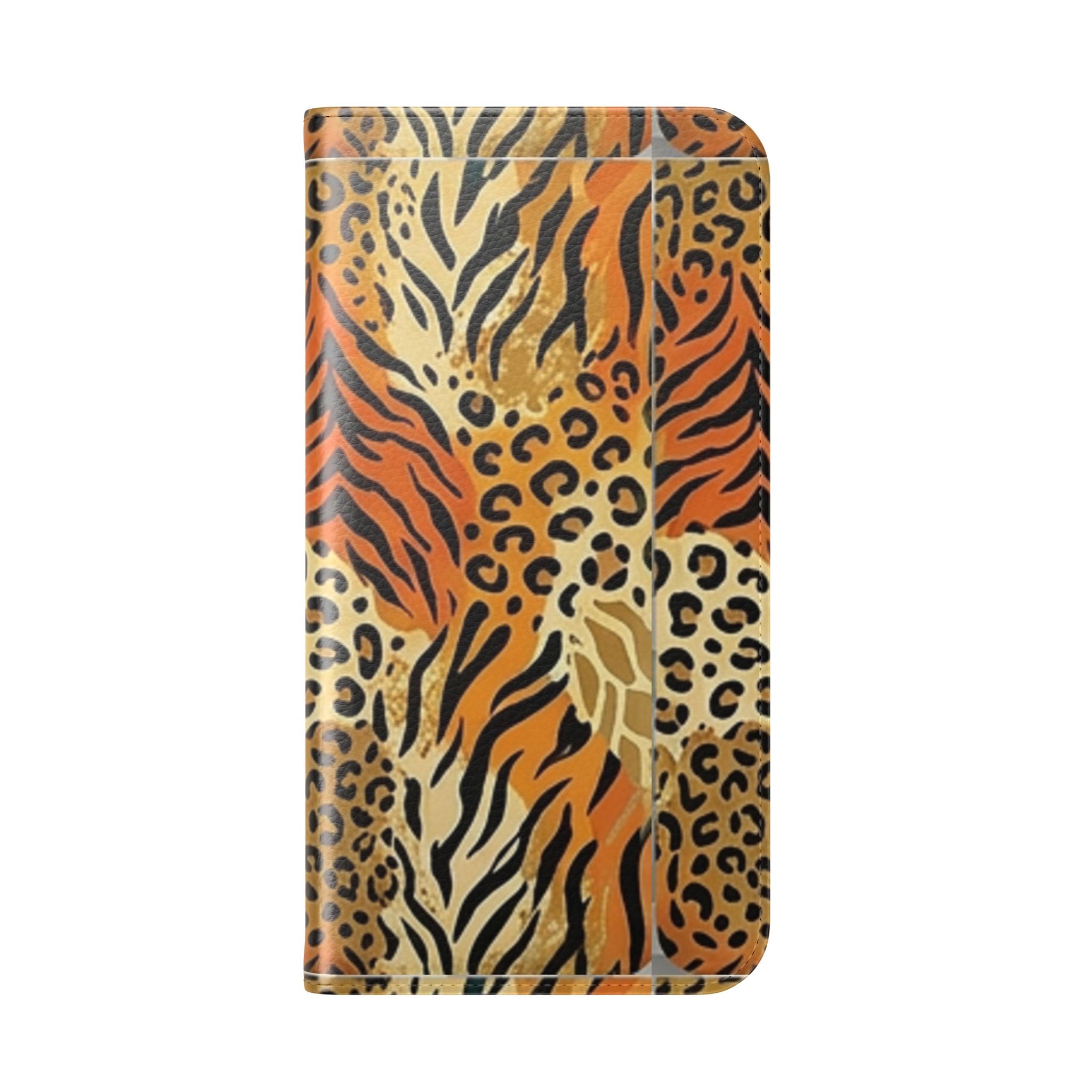 Flip Cases TIger, leopard , Cheetah Printed Mobile Cover