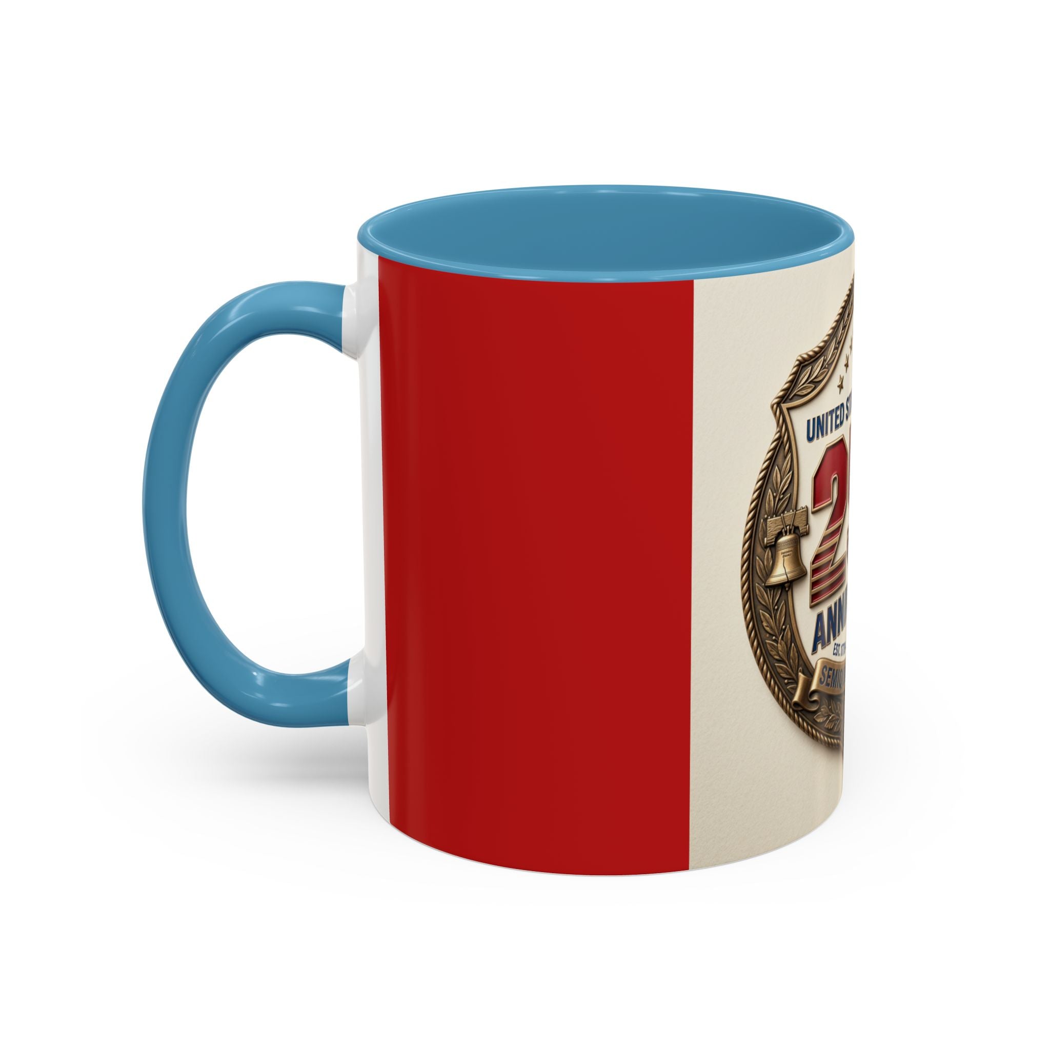 250th Anniversary - USA- Coffee Mug (11/15oz)