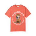 My Dog Says Vote Make America Great Again T-Shirt | Golden Retriever, Patriotic