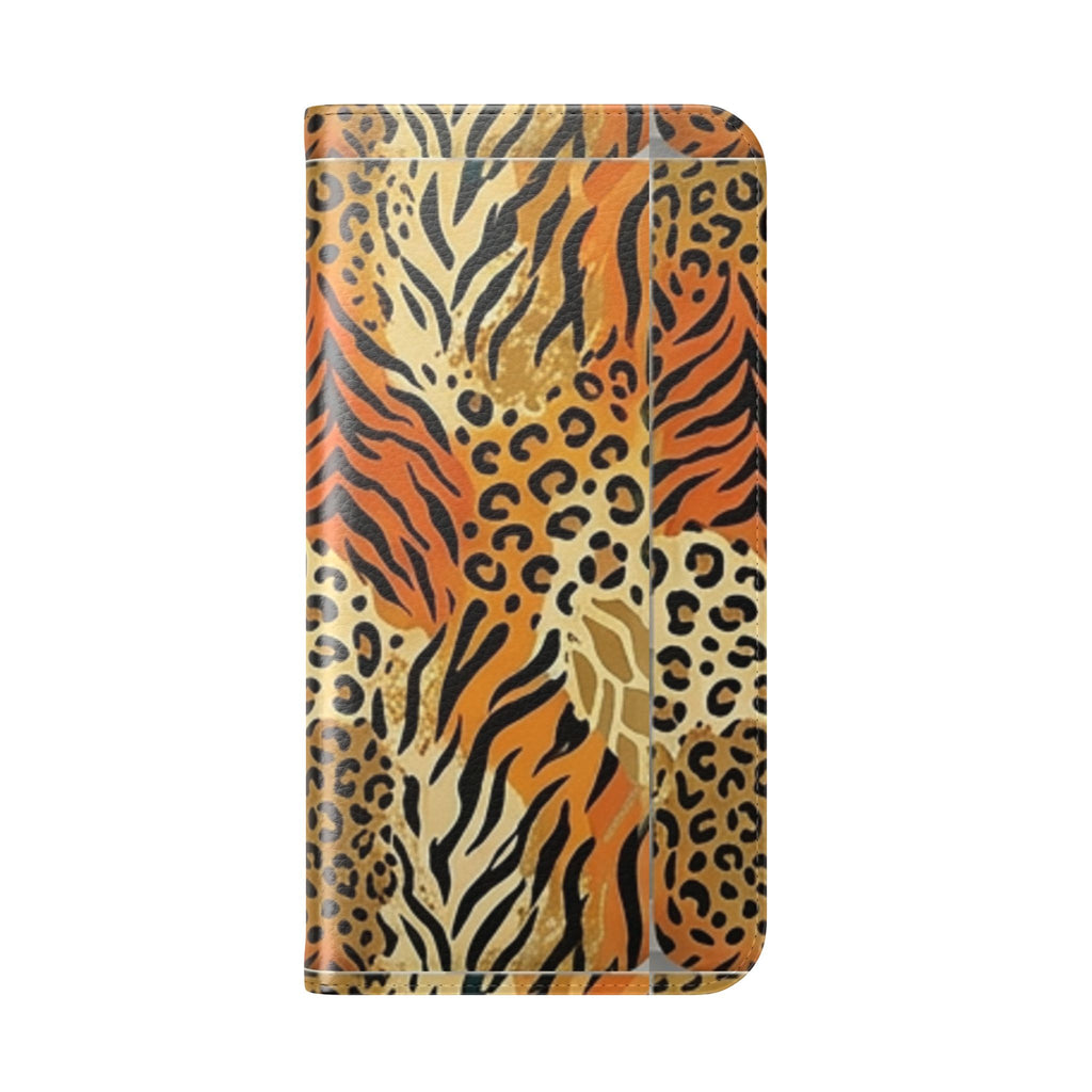 Flip Cases TIger, leopard , Cheetah Printed Mobile Cover