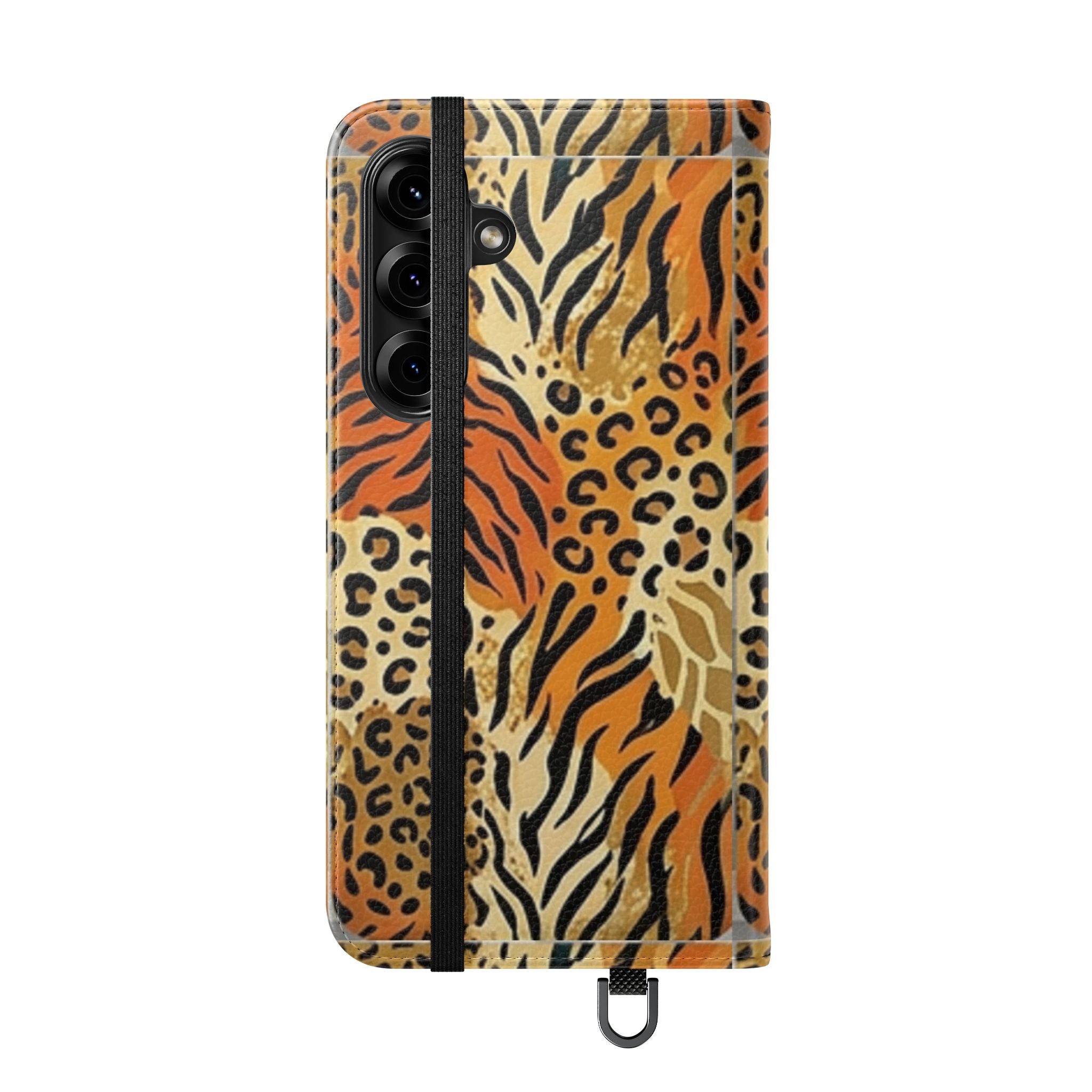 Flip Cases TIger, leopard , Cheetah Printed Mobile Cover