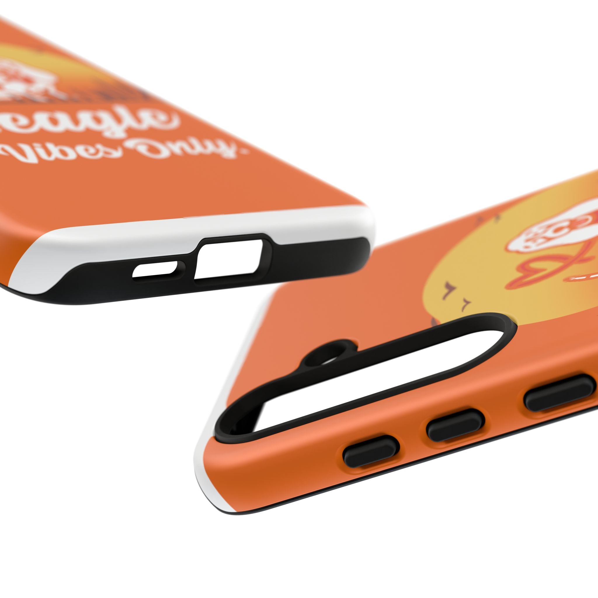 Beagle Vibes Only Phone Case | Tough Cases