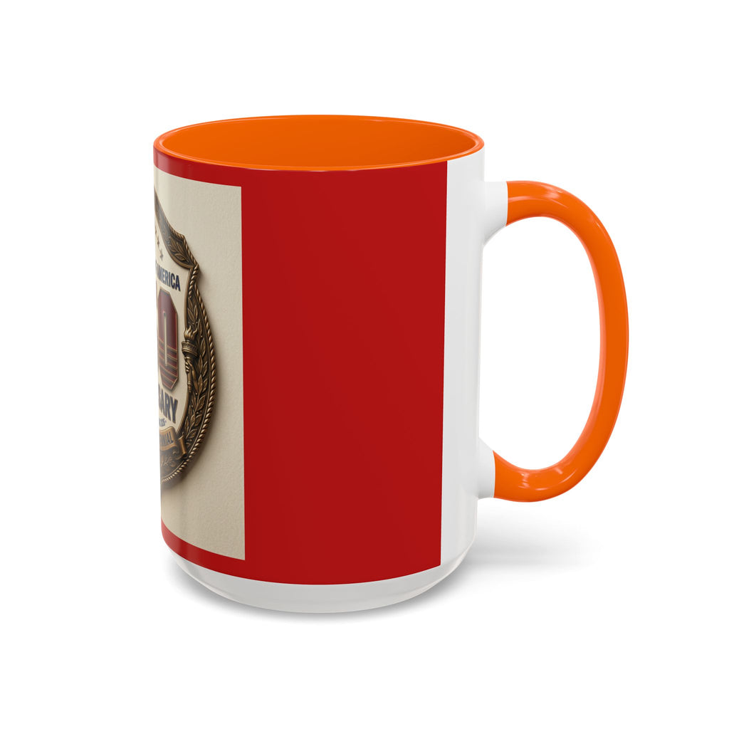 250th Anniversary - USA- Coffee Mug (11/15oz)