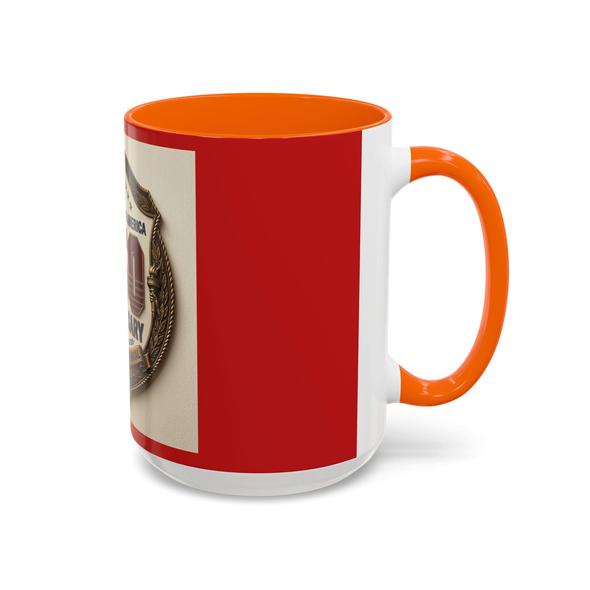 250th Anniversary - USA- Coffee Mug (11/15oz)