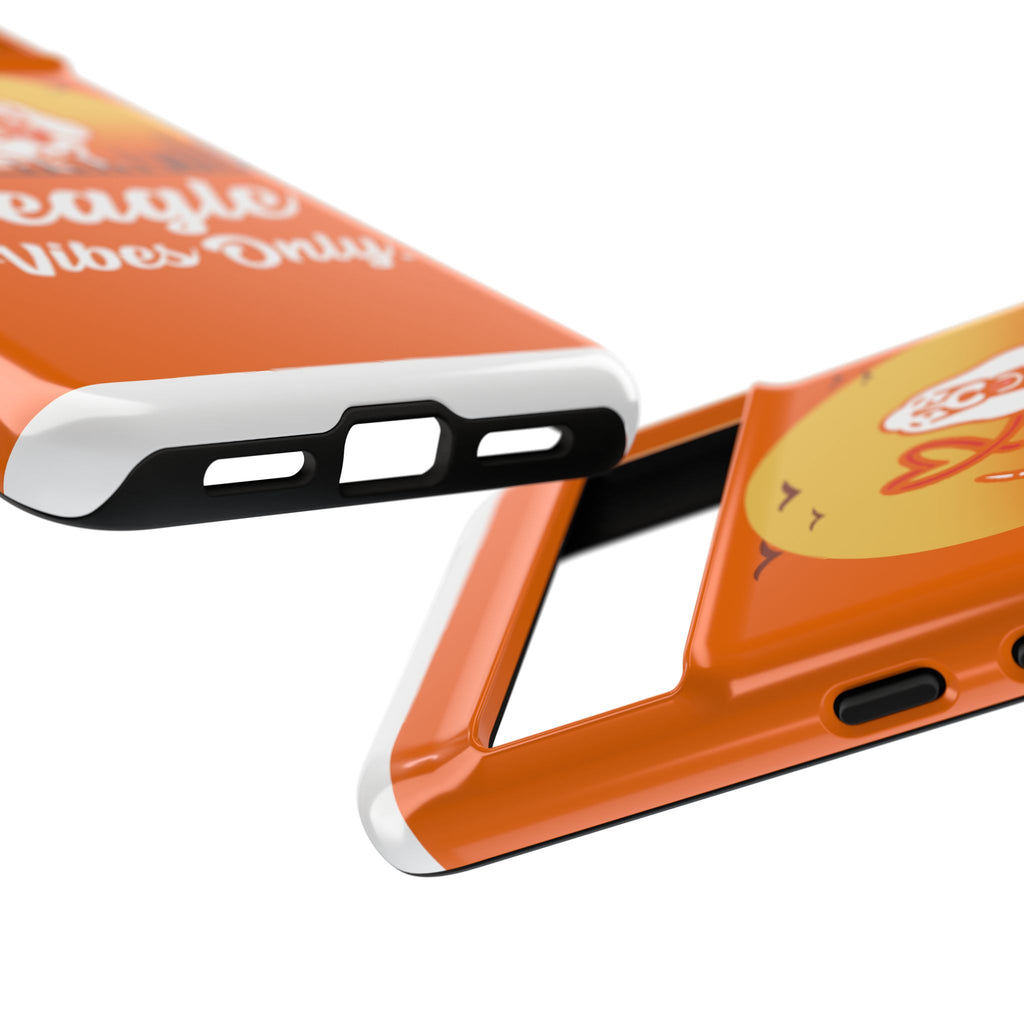 Beagle Vibes Only Phone Case | Tough Cases