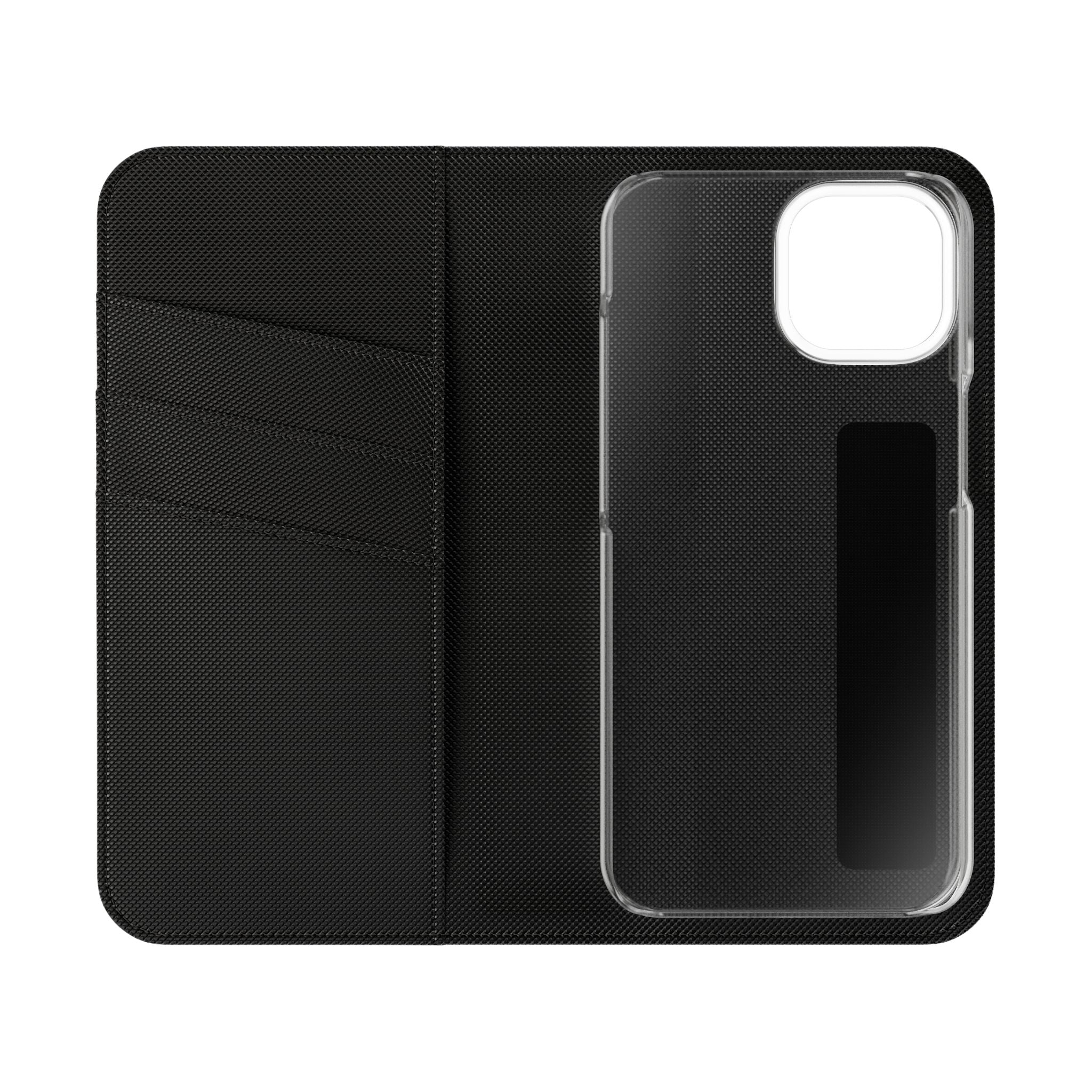 Penguin Family Love Phone flip case