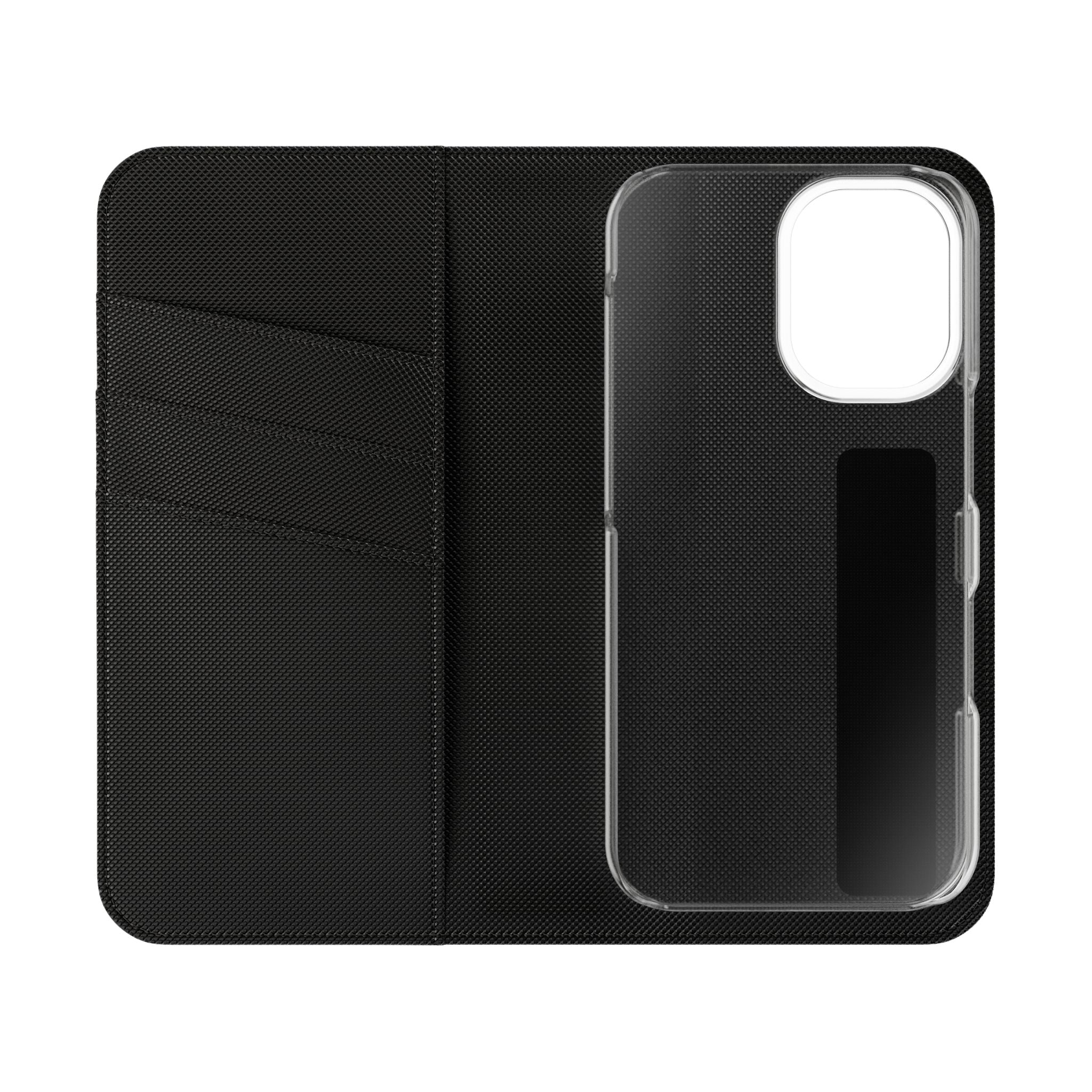 Penguin Family Love Phone flip case