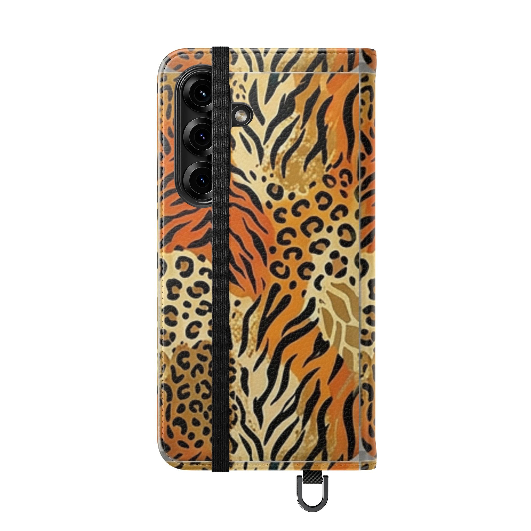Flip Cases TIger, leopard , Cheetah Printed Mobile Cover