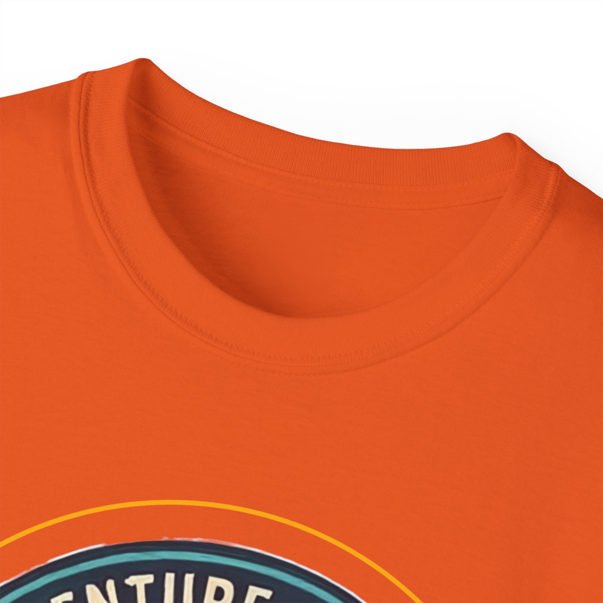 Adventure Awaits Coastal Road Trip T-Shirt | Sunset Surf Van, Catch You On The Next Wave