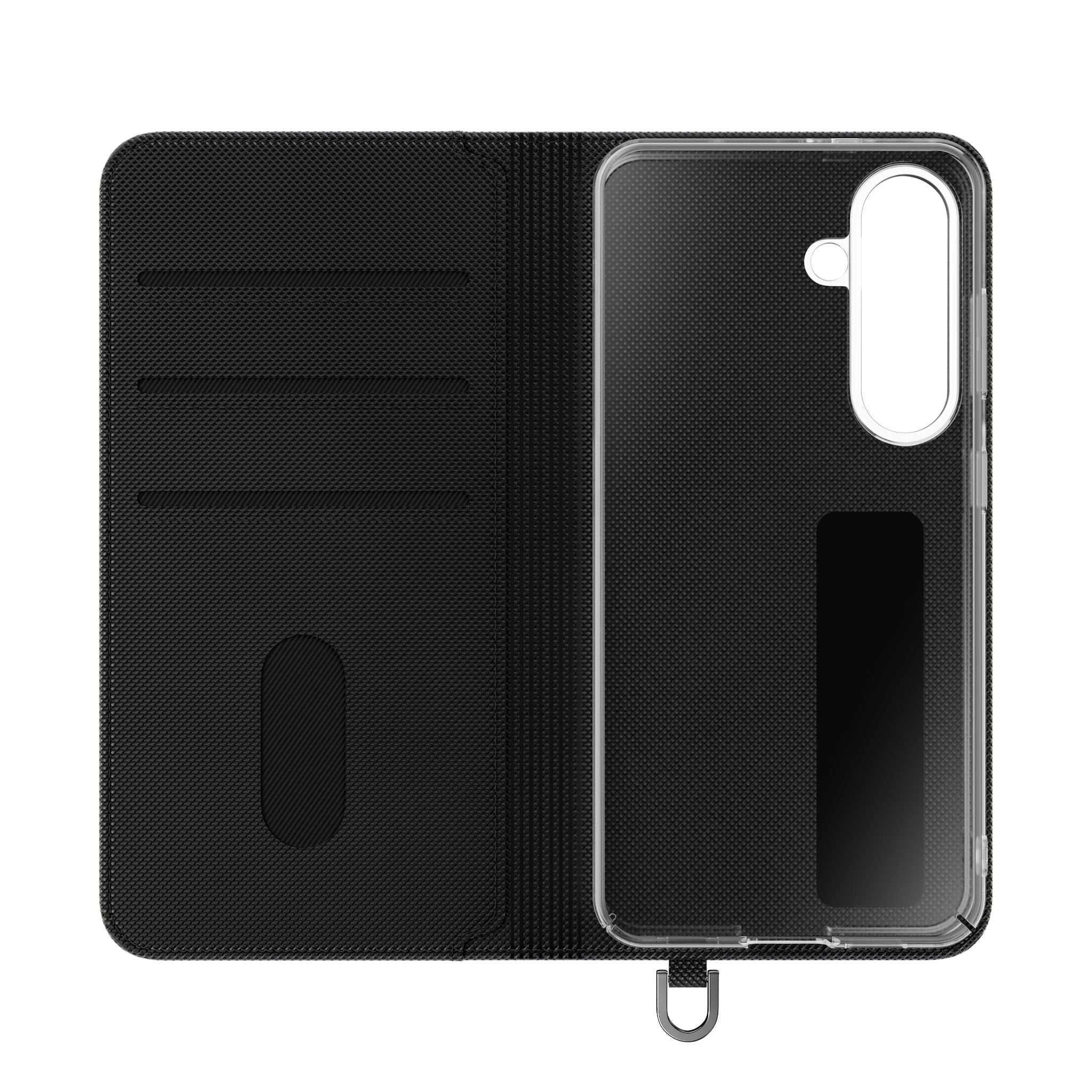 Penguin Family Love Phone flip case