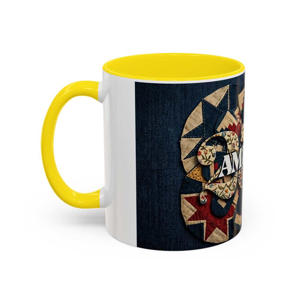Accent Coffee Mug (11, 15oz)