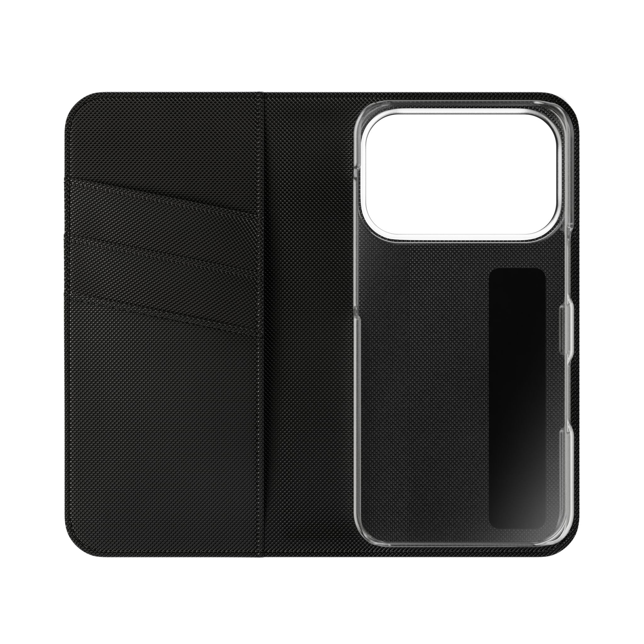 Penguin Family Love Phone flip case
