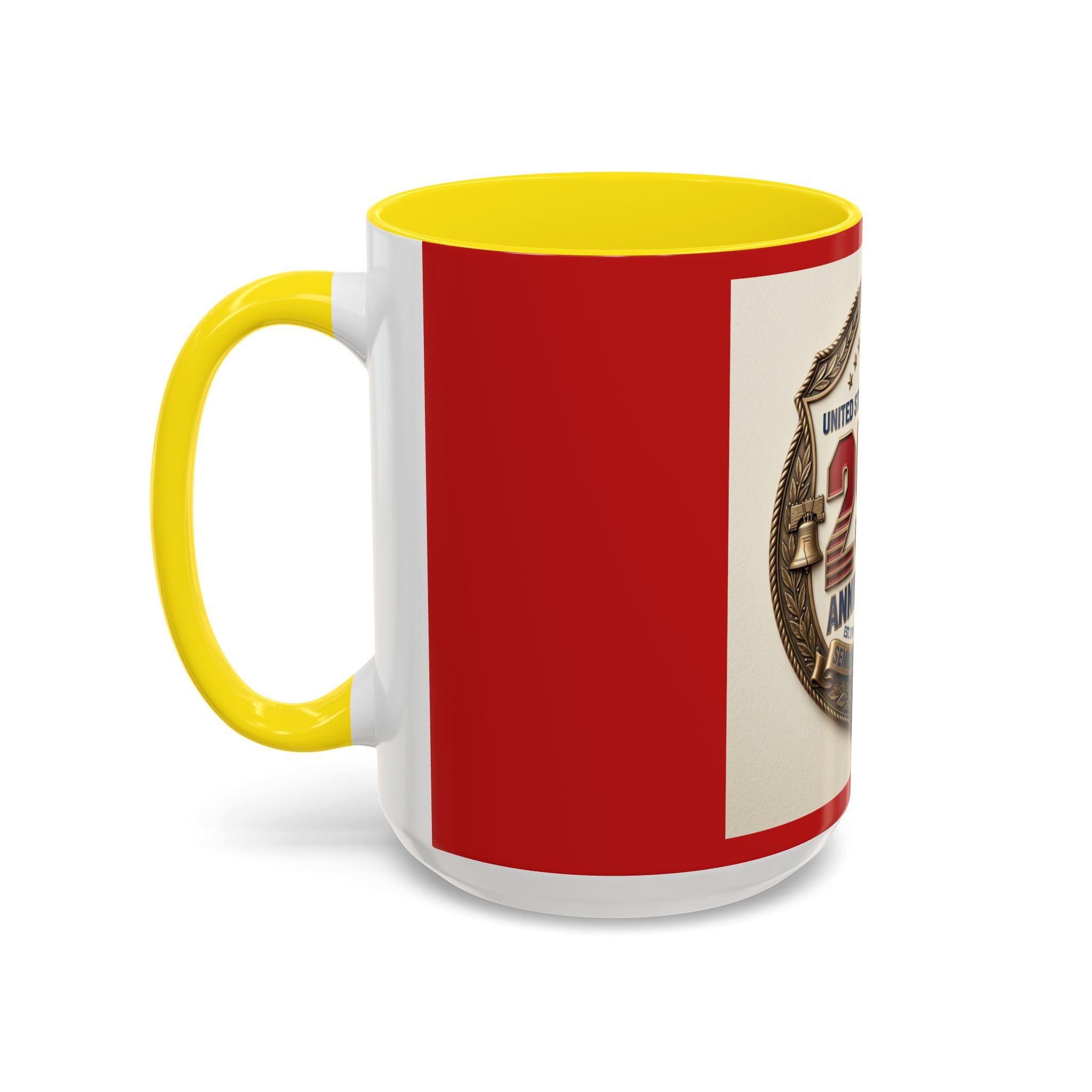250th Anniversary - USA- Coffee Mug (11/15oz)