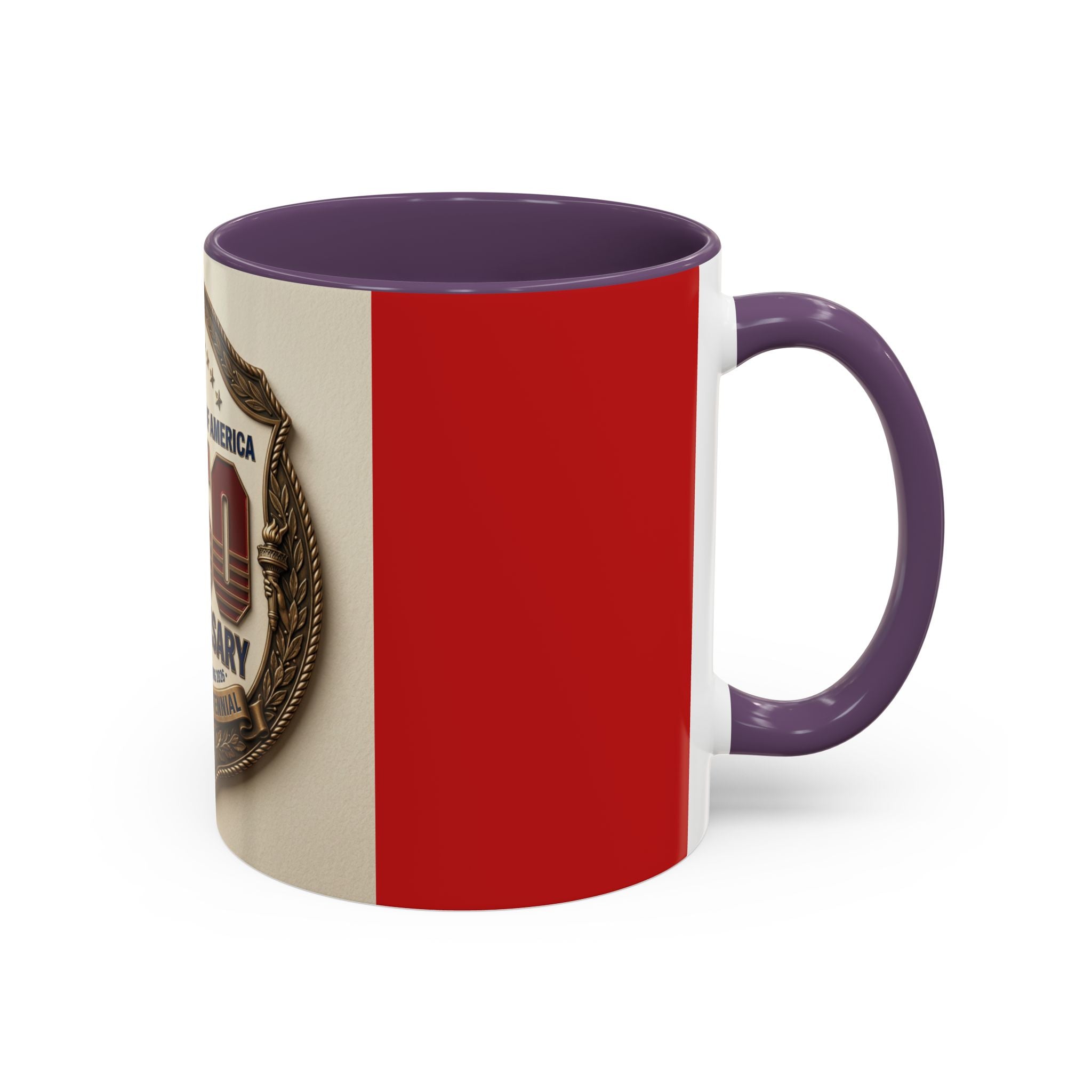 250th Anniversary - USA- Coffee Mug (11/15oz)