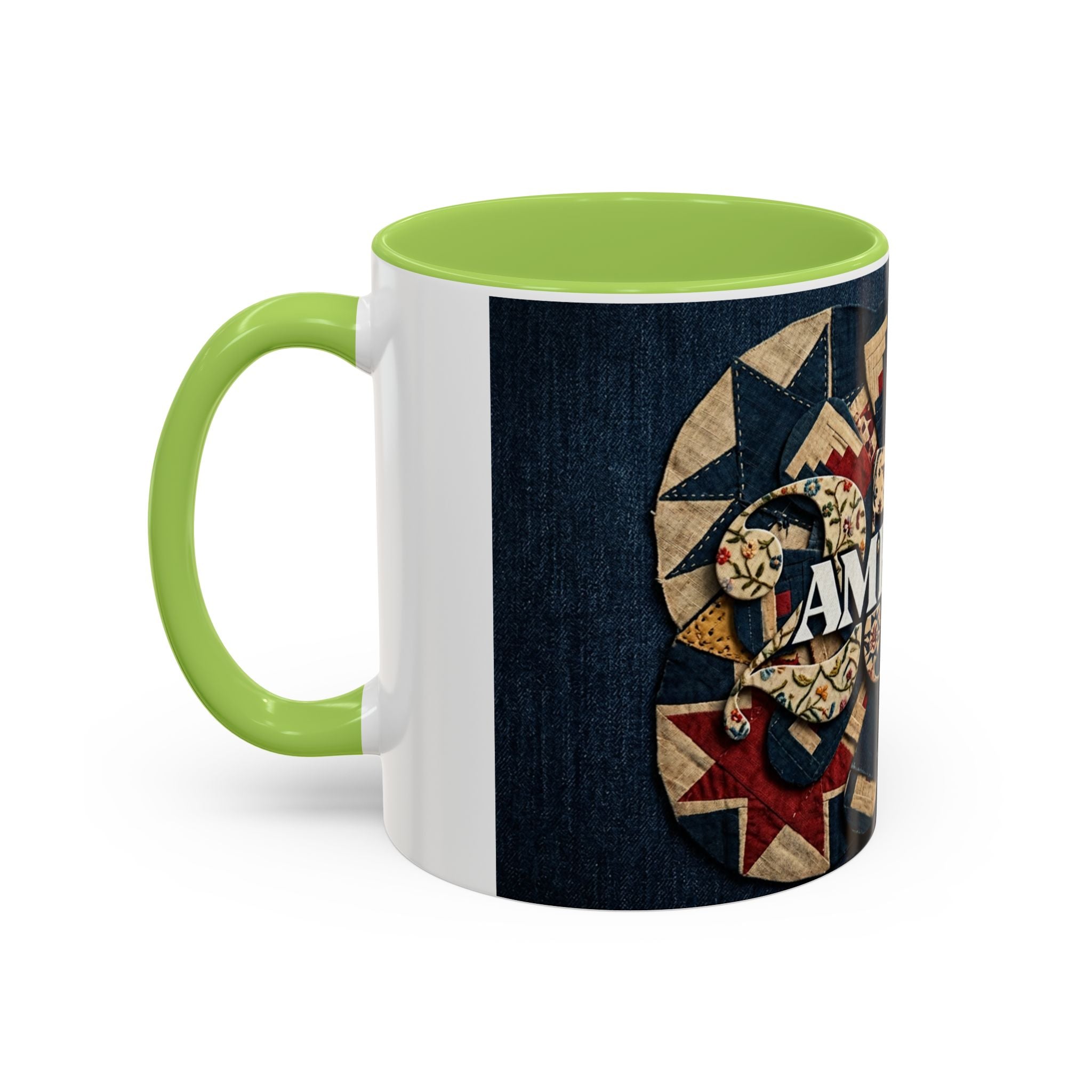 Accent Coffee Mug (11, 15oz)