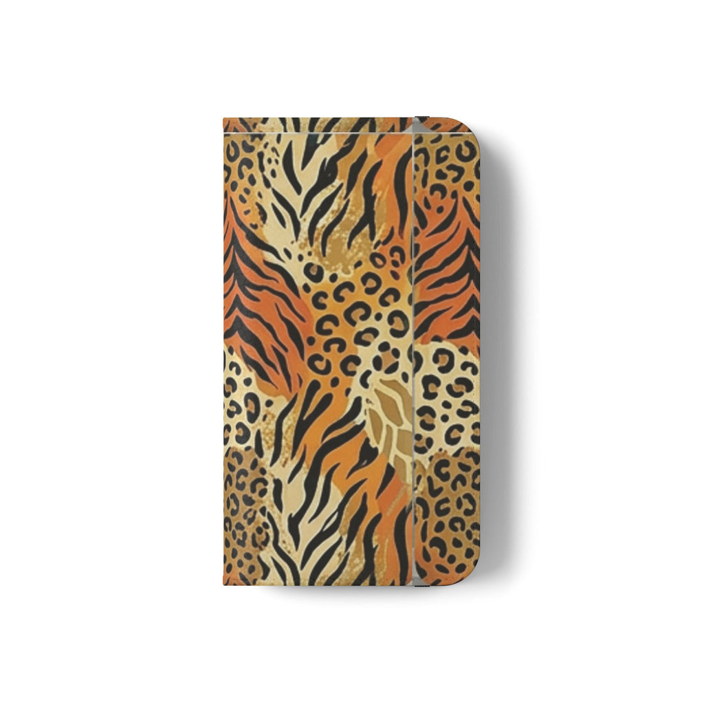 Flip Cases TIger, leopard , Cheetah Printed Mobile Cover