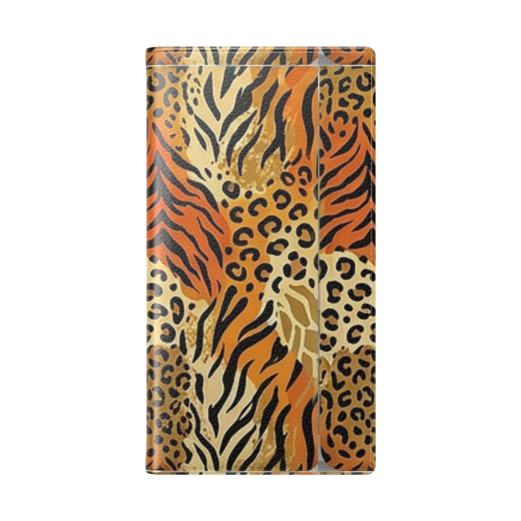 Flip Cases TIger, leopard , Cheetah Printed Mobile Cover