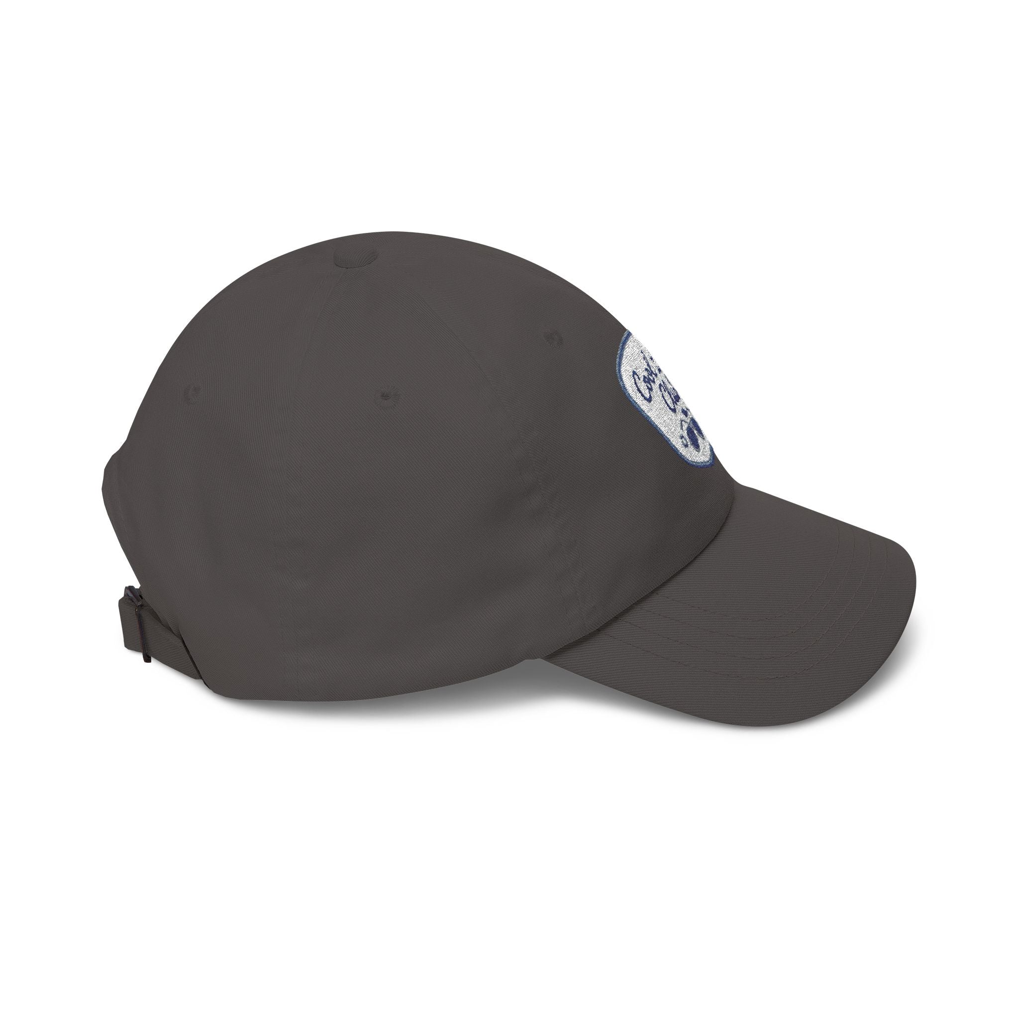 Cool Dad Club Embroidered Dad Cap