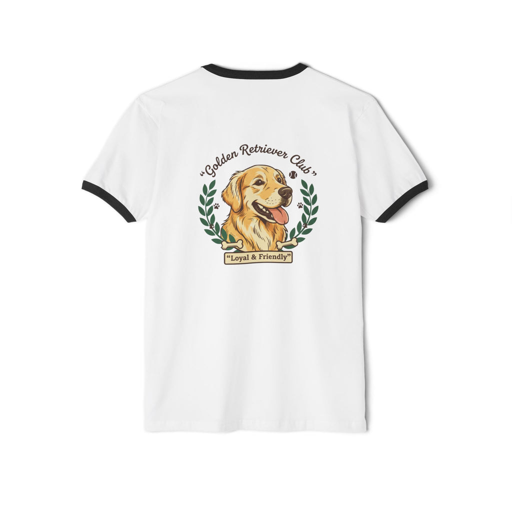 Golden Retriever T Shirt, Dog Lover T Shirt, Dog Lover Gift